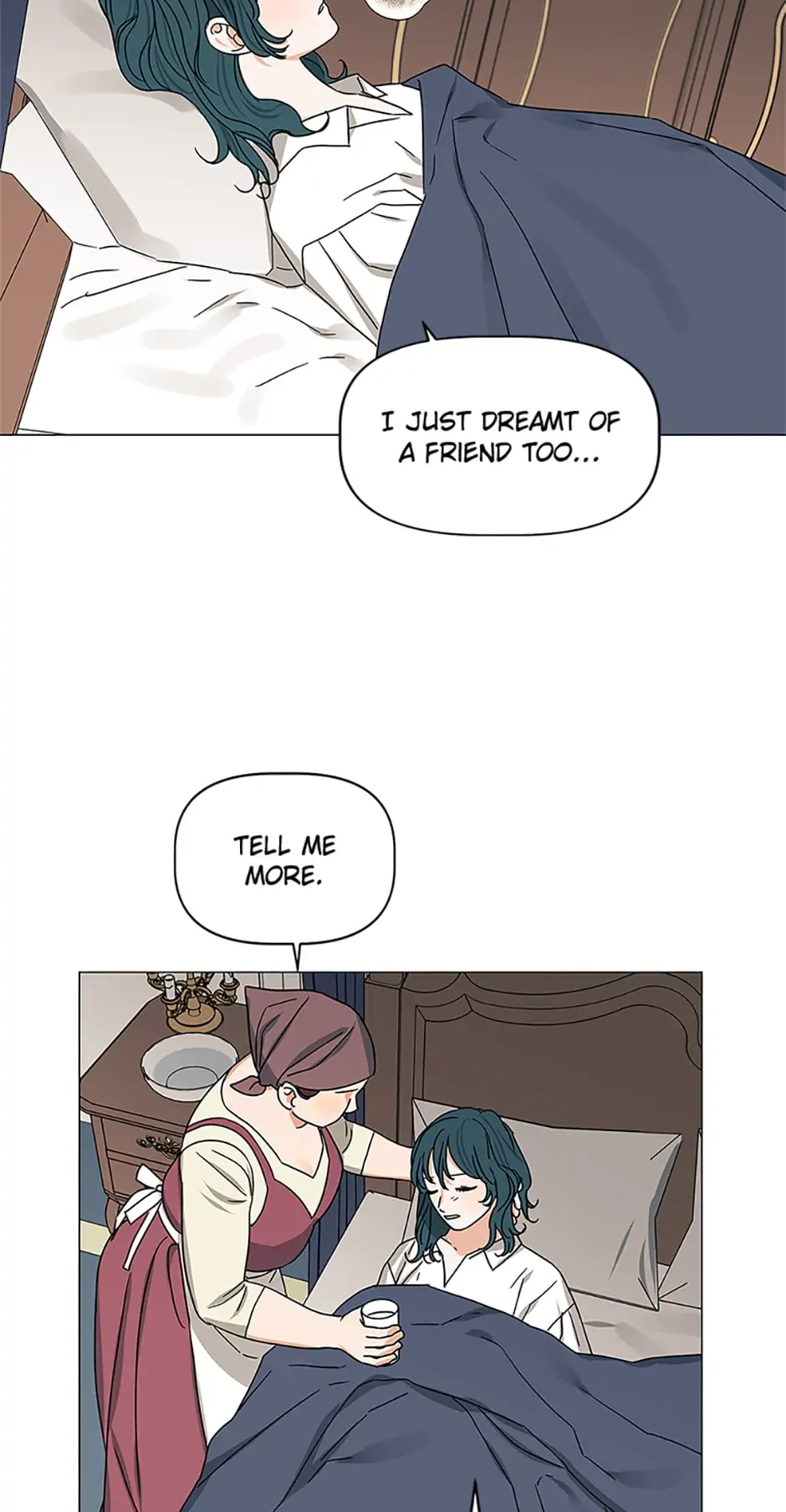 Let Me Fall Be Brilliant chapter 50 page 43