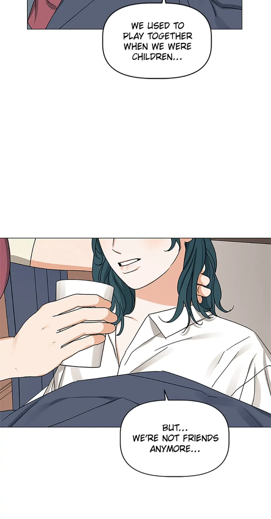 Let Me Fall Be Brilliant chapter 50 page 44