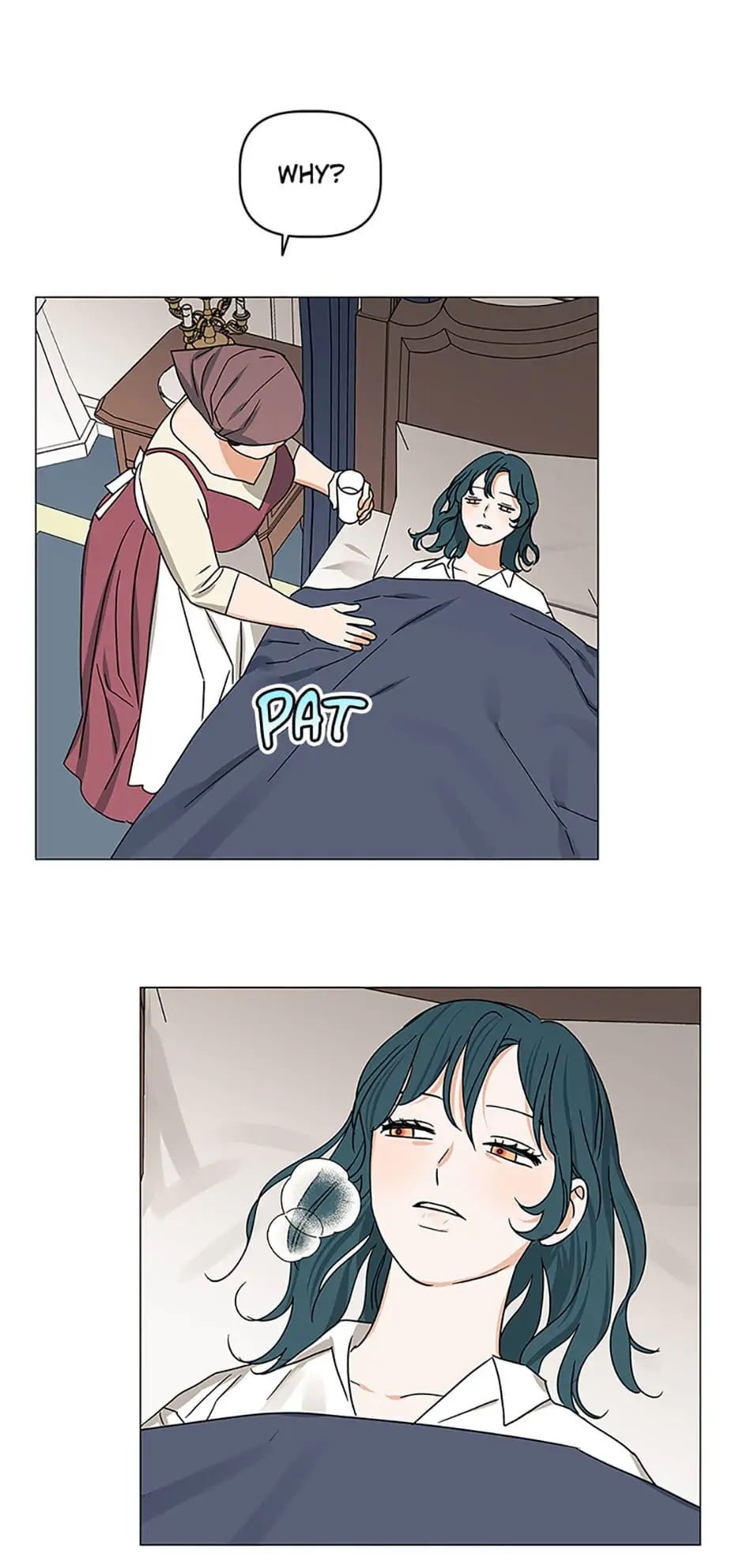 Let Me Fall Be Brilliant chapter 50 page 45
