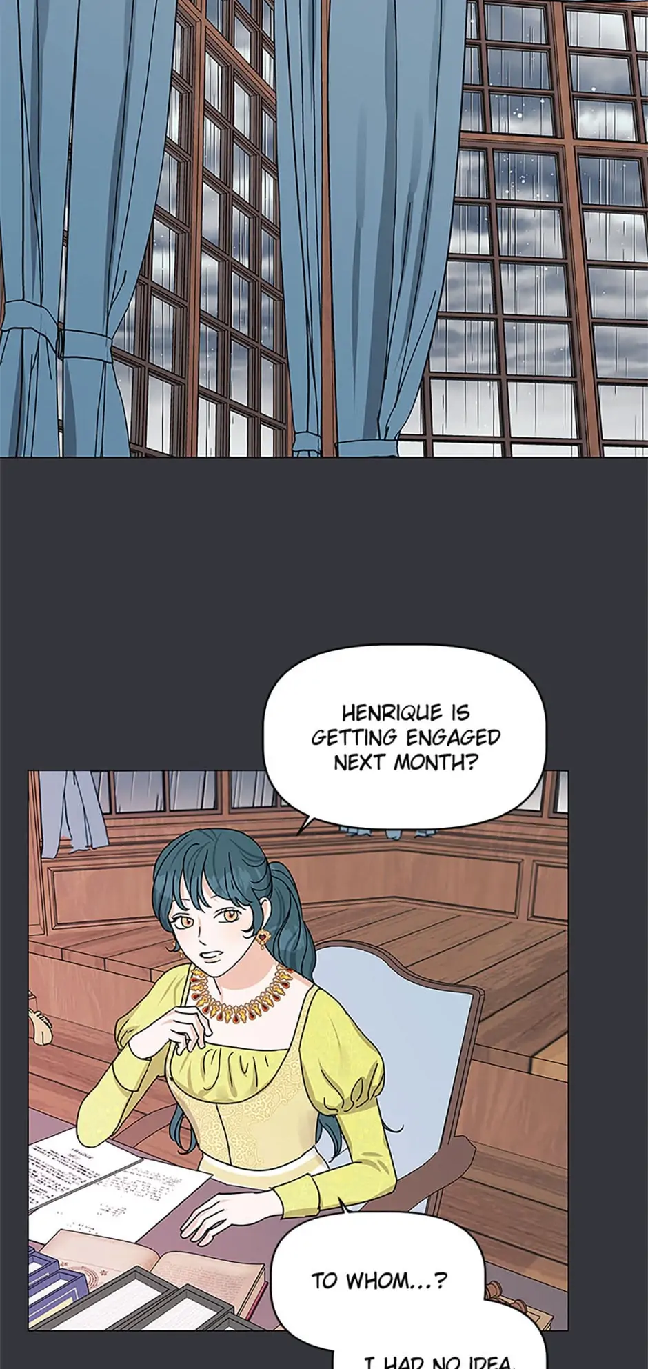 Let Me Fall Be Brilliant chapter 50 page 48
