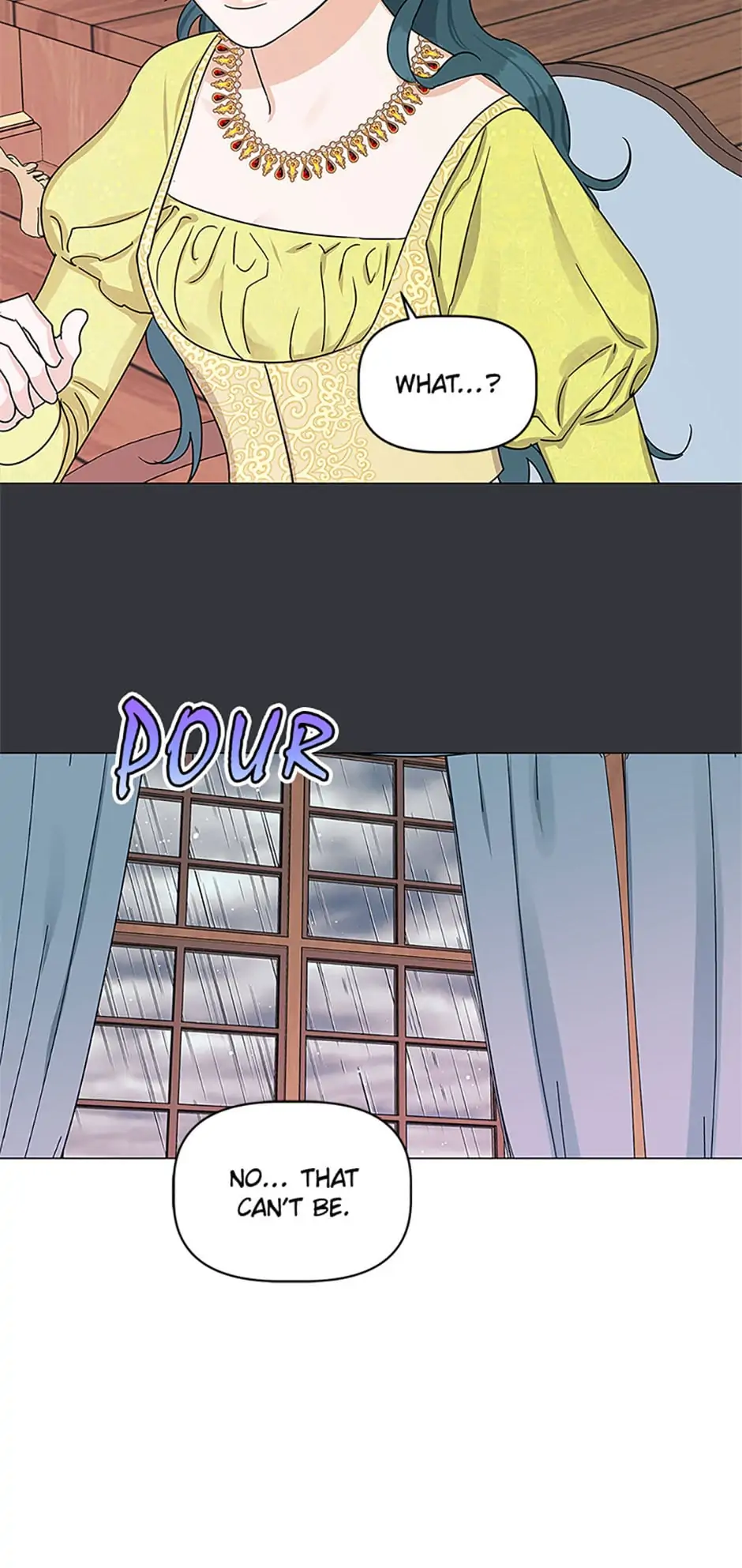 Let Me Fall Be Brilliant chapter 50 page 50