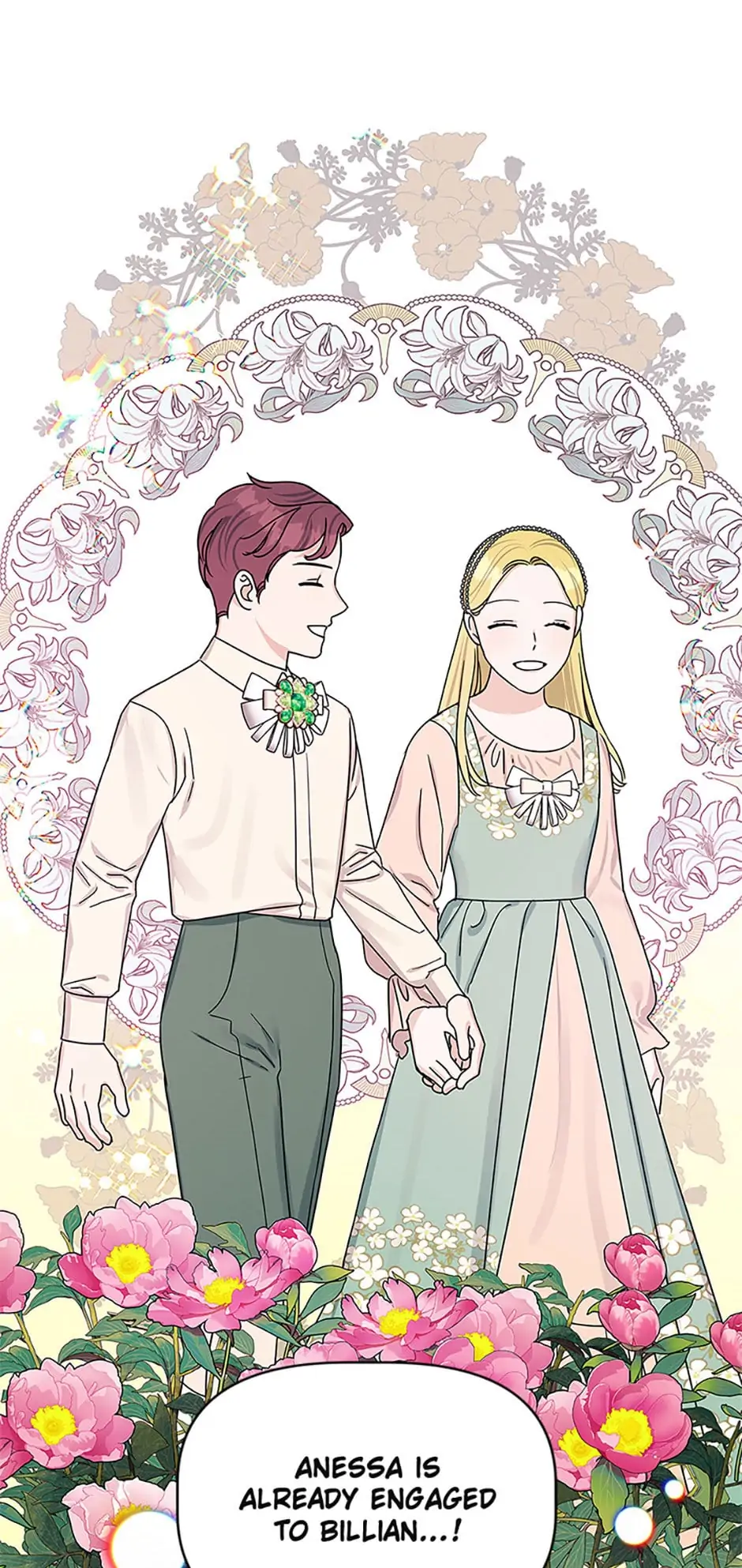 Let Me Fall Be Brilliant chapter 50 page 51