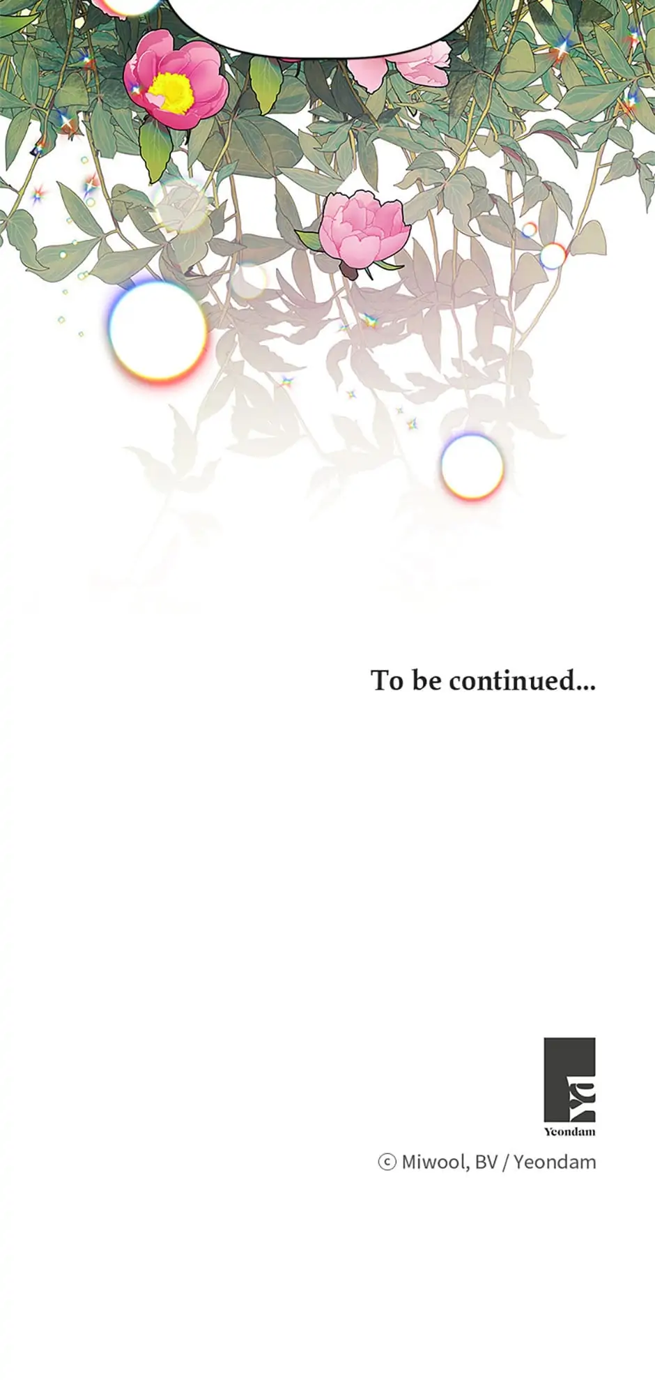 Let Me Fall Be Brilliant chapter 50 page 52