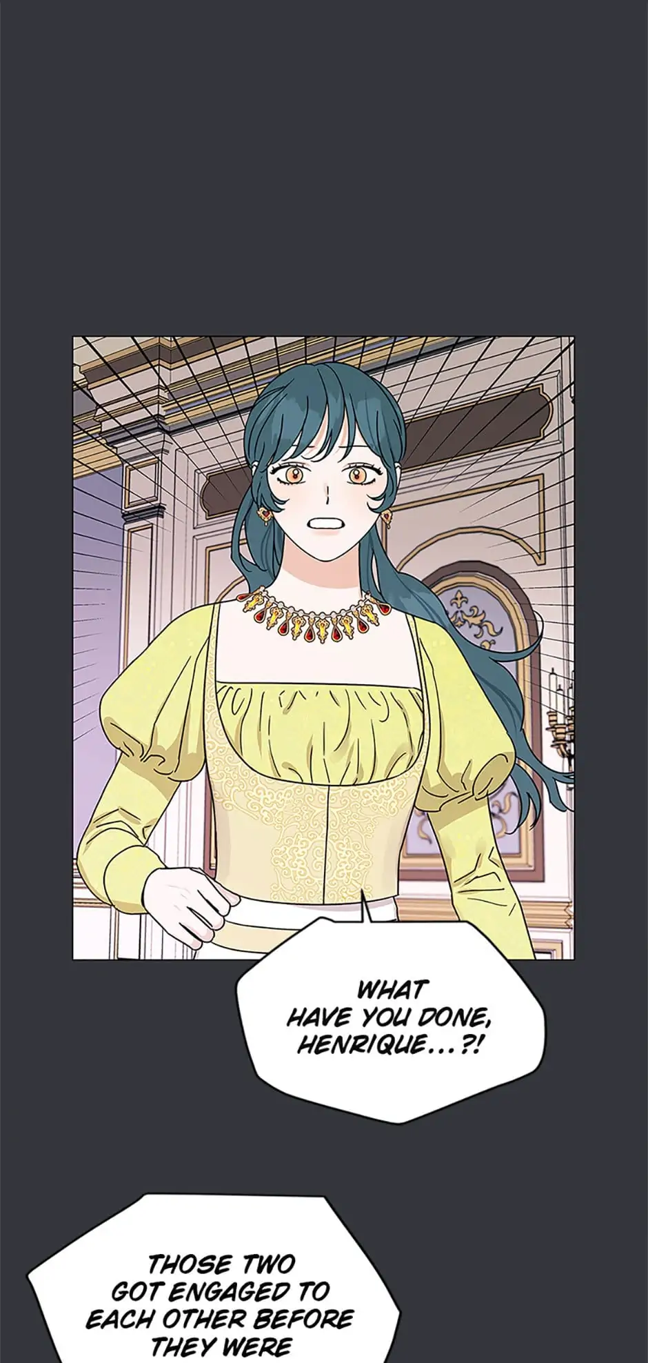 Let Me Fall Be Brilliant chapter 51 page 1