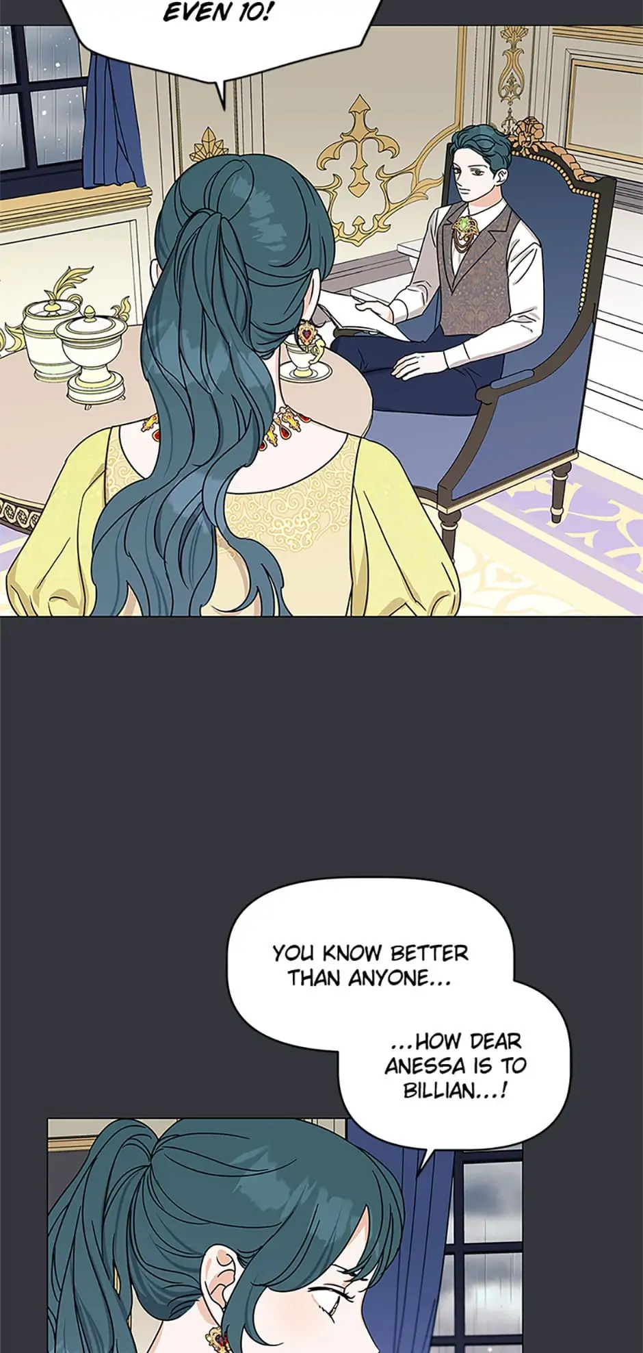 Let Me Fall Be Brilliant chapter 51 page 2