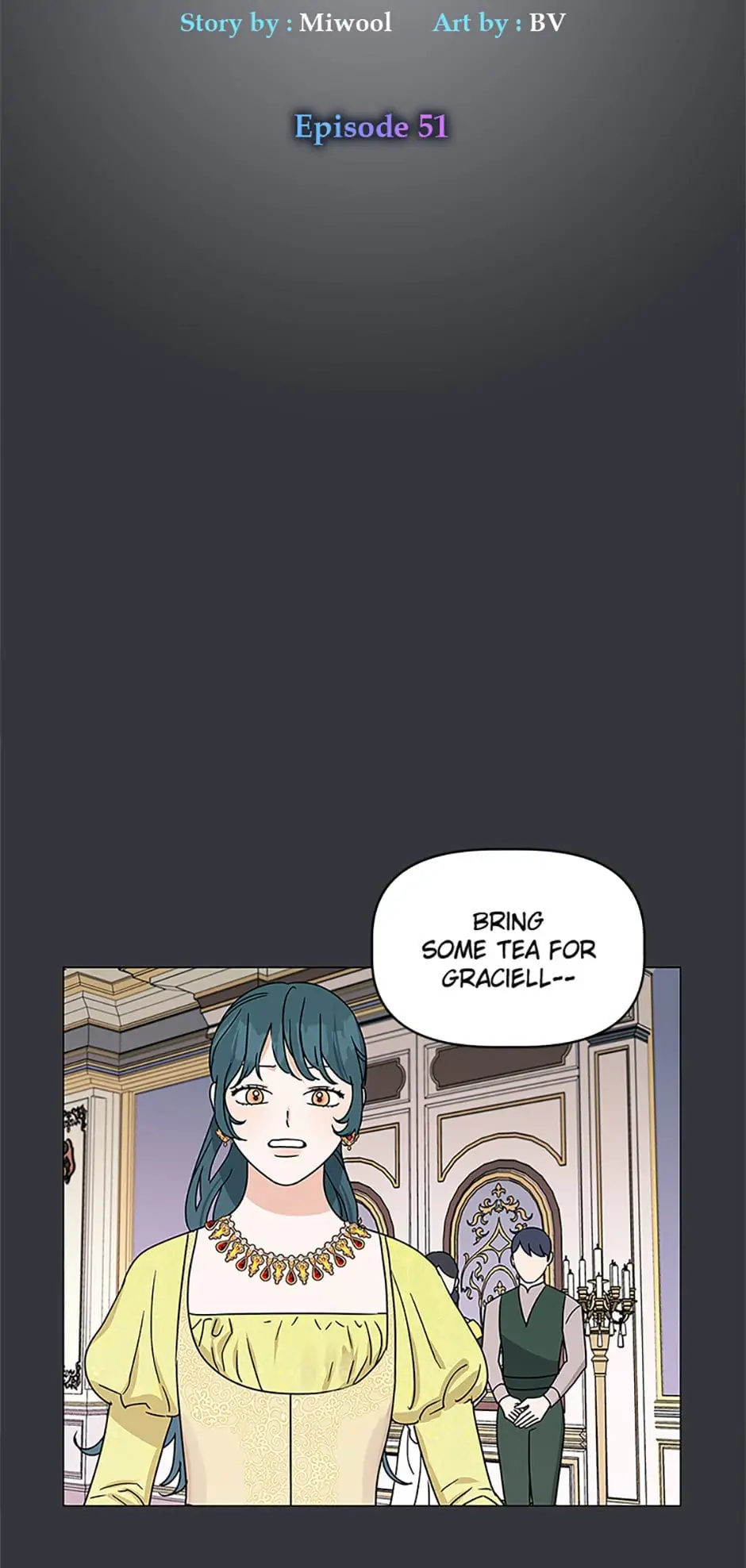 Let Me Fall Be Brilliant chapter 51 page 5