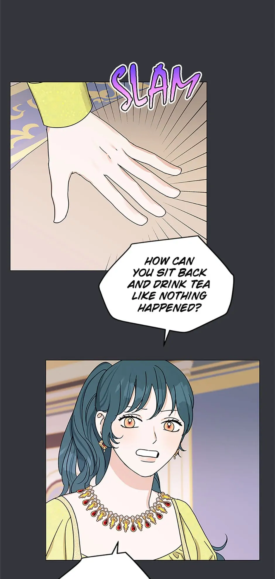 Let Me Fall Be Brilliant chapter 51 page 6