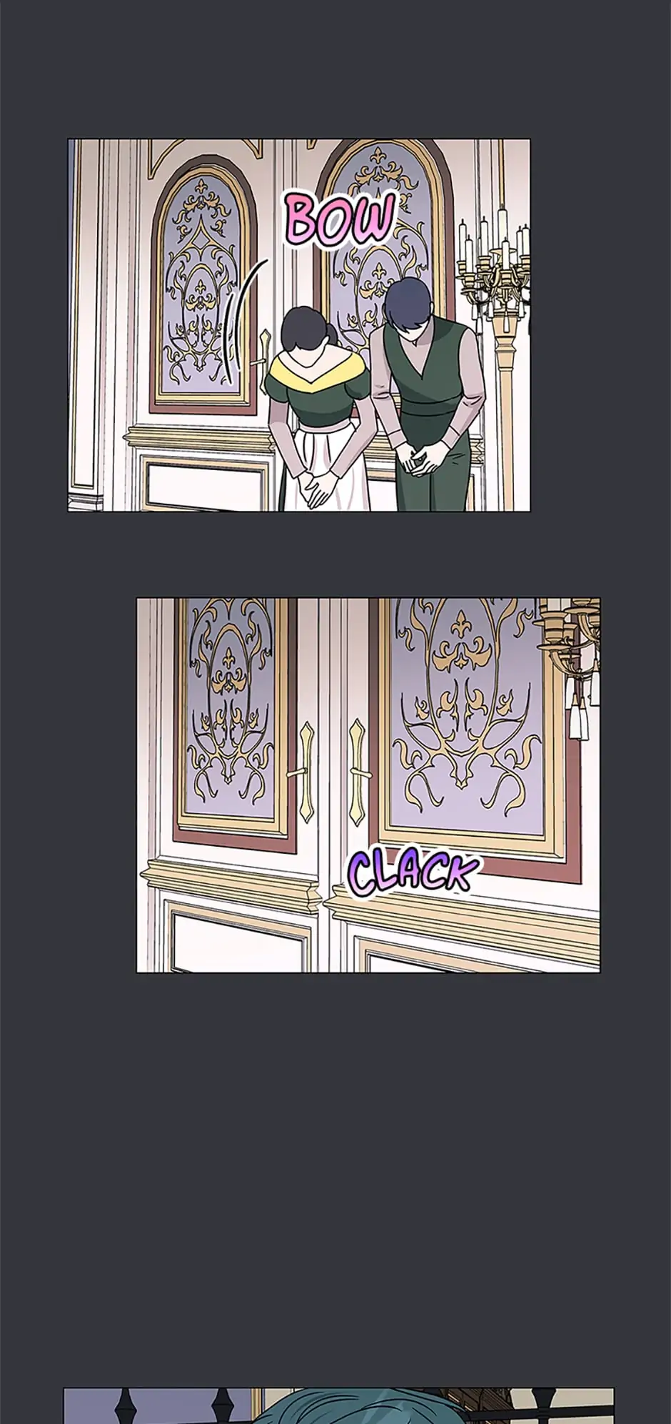 Let Me Fall Be Brilliant chapter 51 page 8