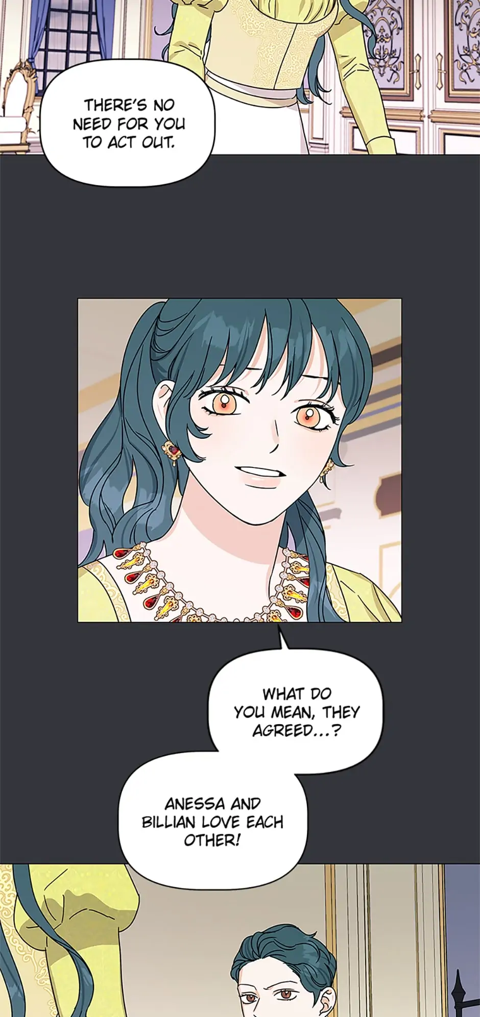 Let Me Fall Be Brilliant chapter 51 page 10