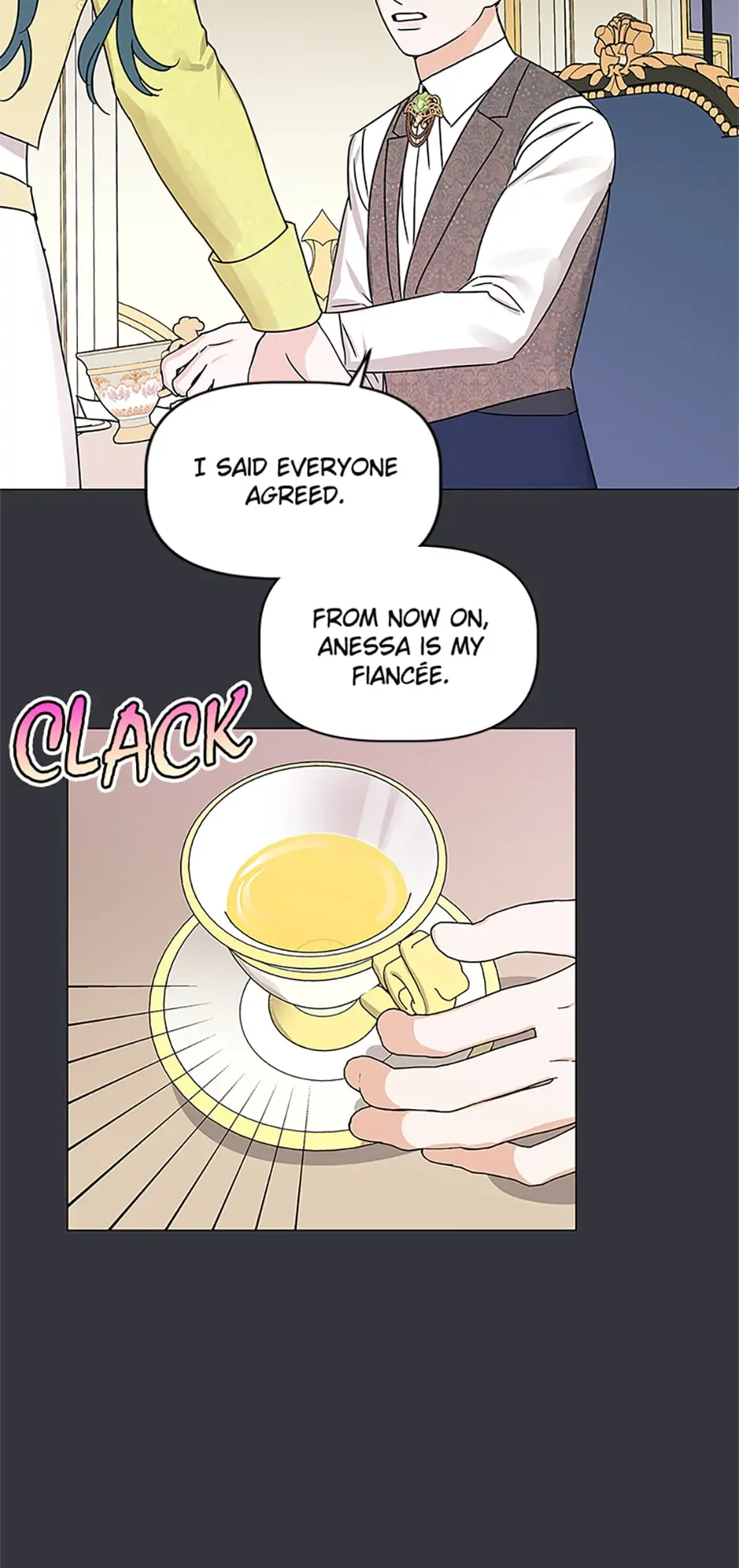 Let Me Fall Be Brilliant chapter 51 page 11