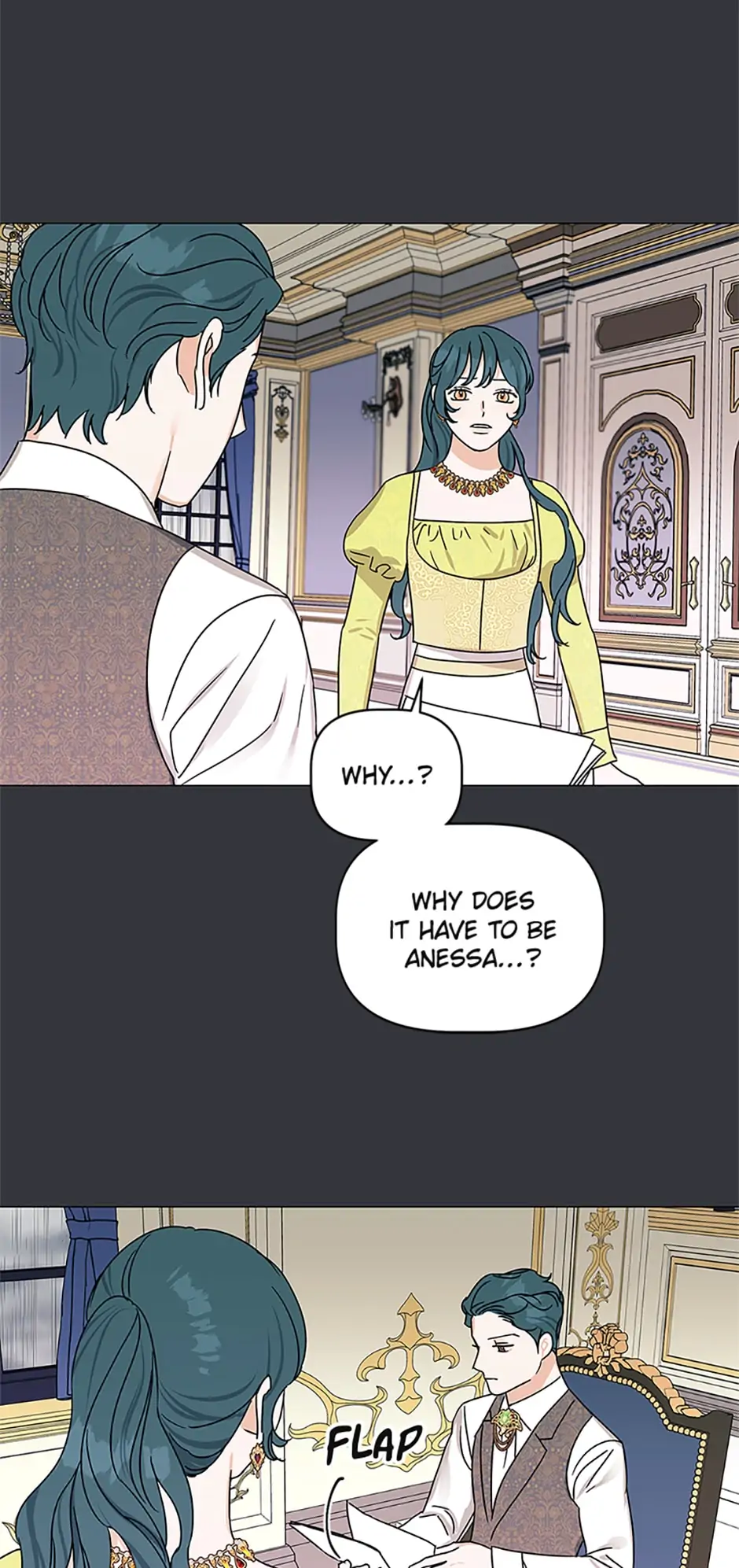 Let Me Fall Be Brilliant chapter 51 page 12