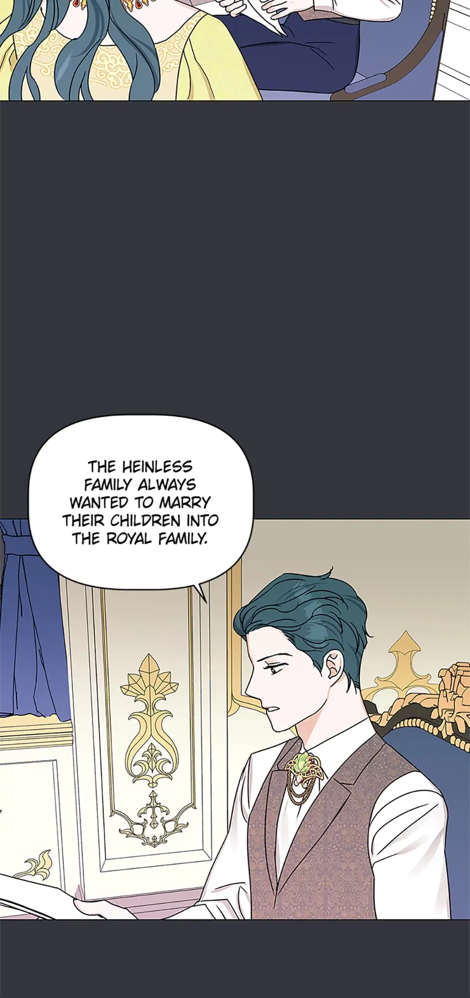 Let Me Fall Be Brilliant chapter 51 page 13
