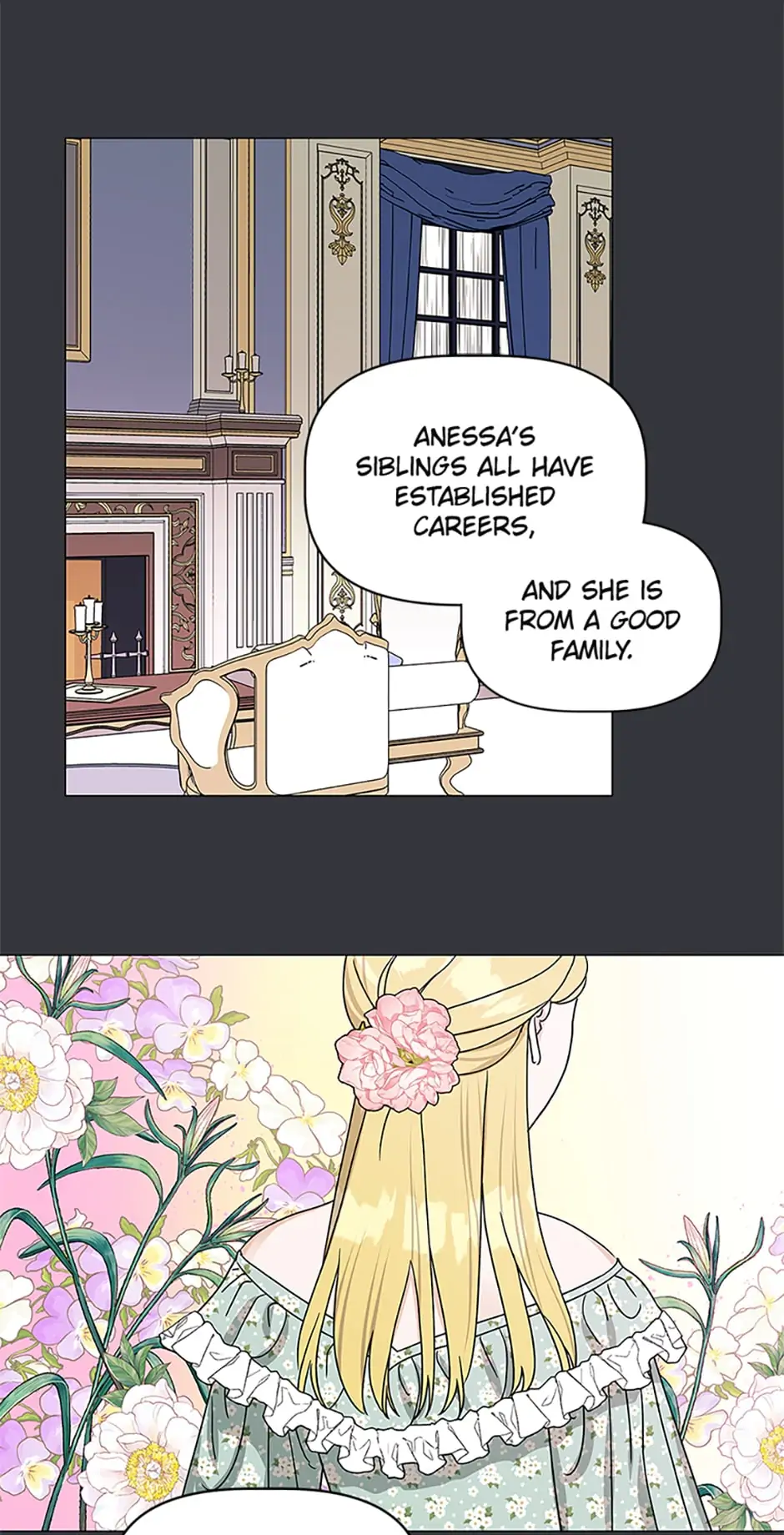 Let Me Fall Be Brilliant chapter 51 page 14
