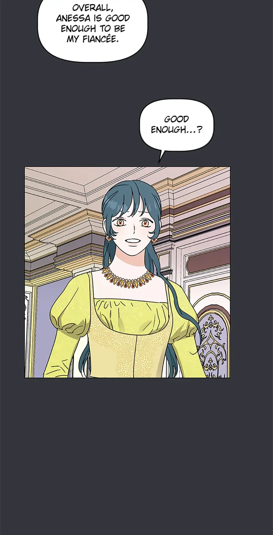 Let Me Fall Be Brilliant chapter 51 page 15