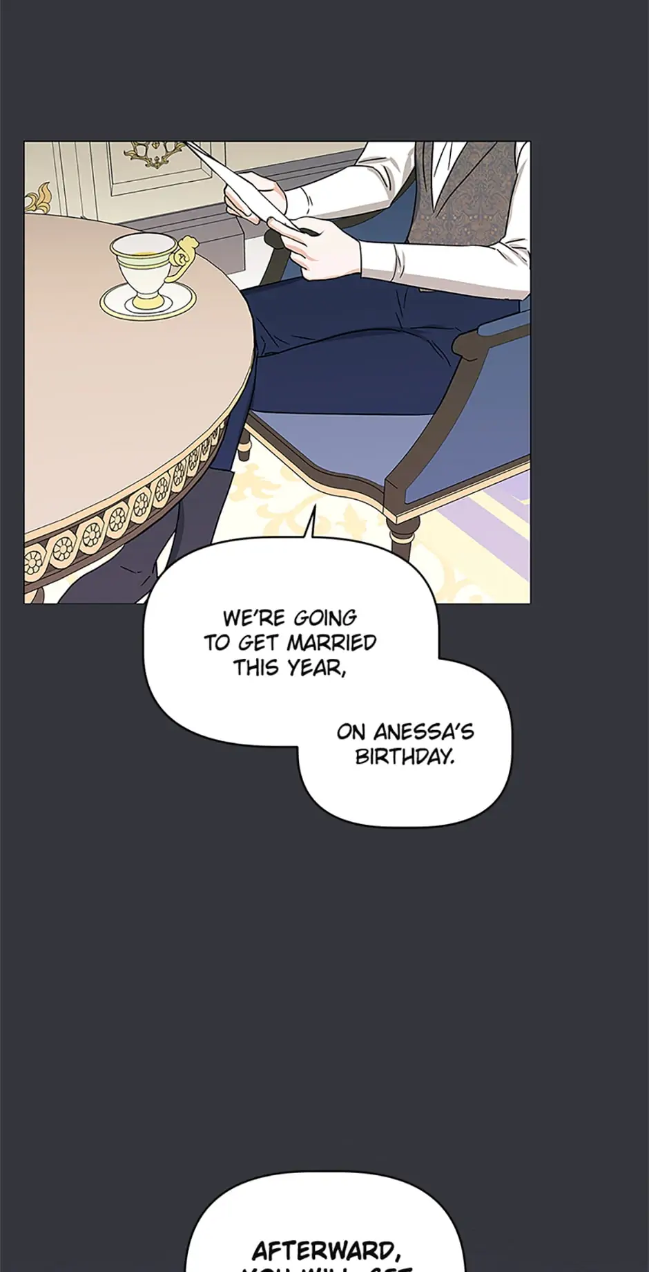 Let Me Fall Be Brilliant chapter 51 page 16