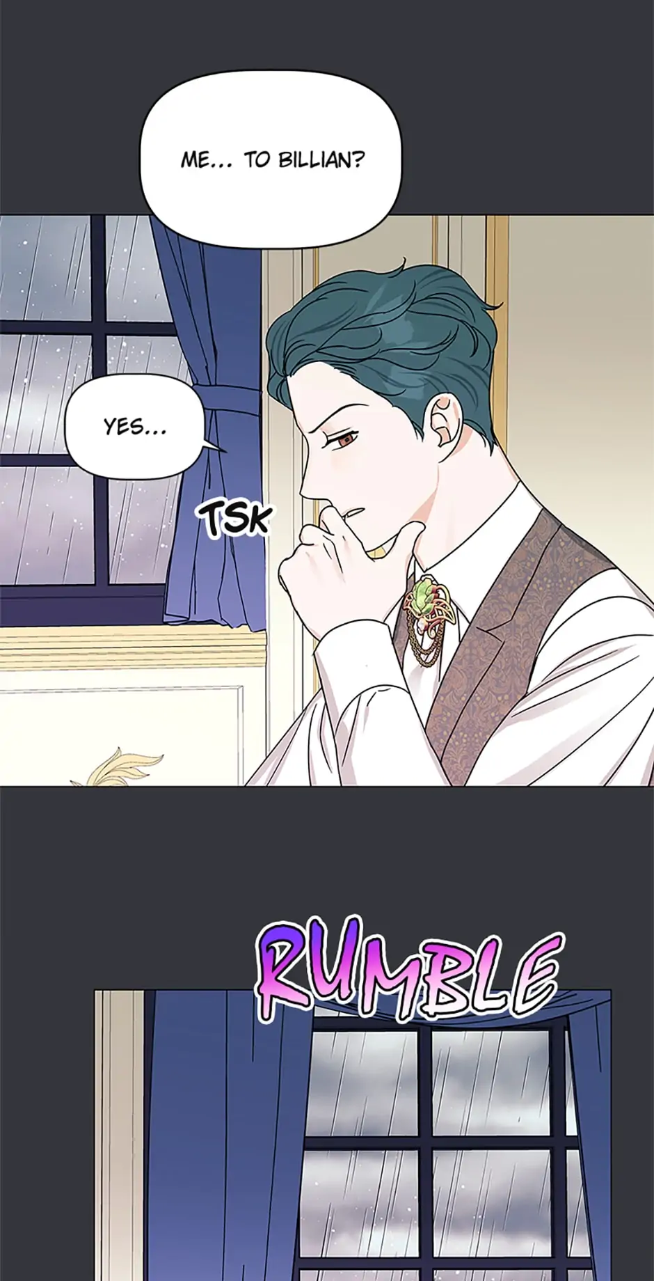 Let Me Fall Be Brilliant chapter 51 page 18