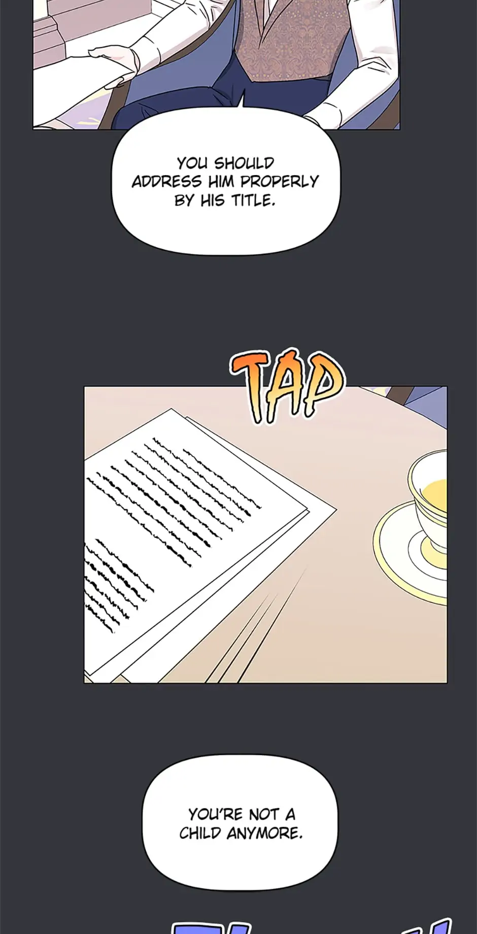 Let Me Fall Be Brilliant chapter 51 page 20