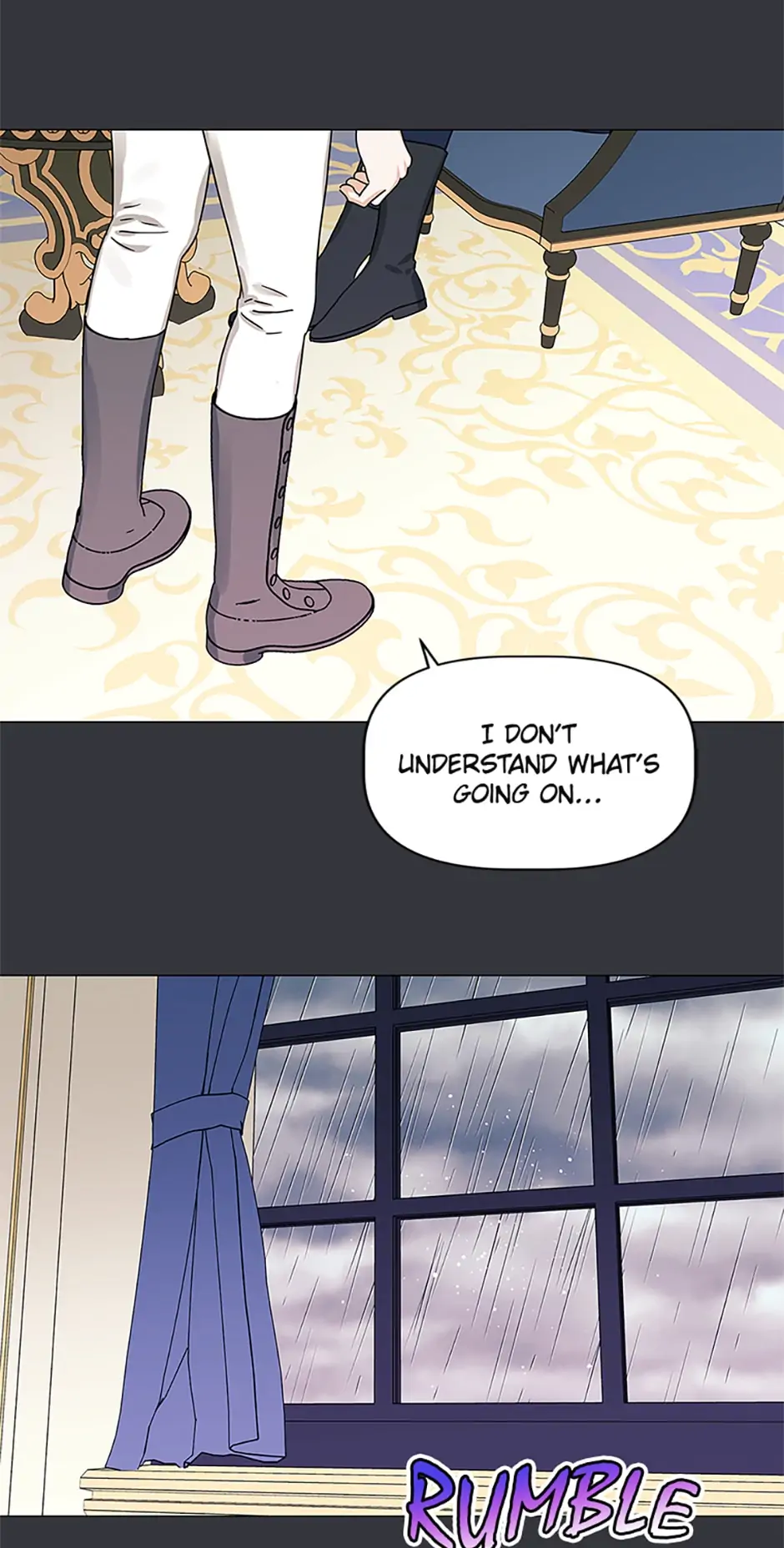 Let Me Fall Be Brilliant chapter 51 page 23