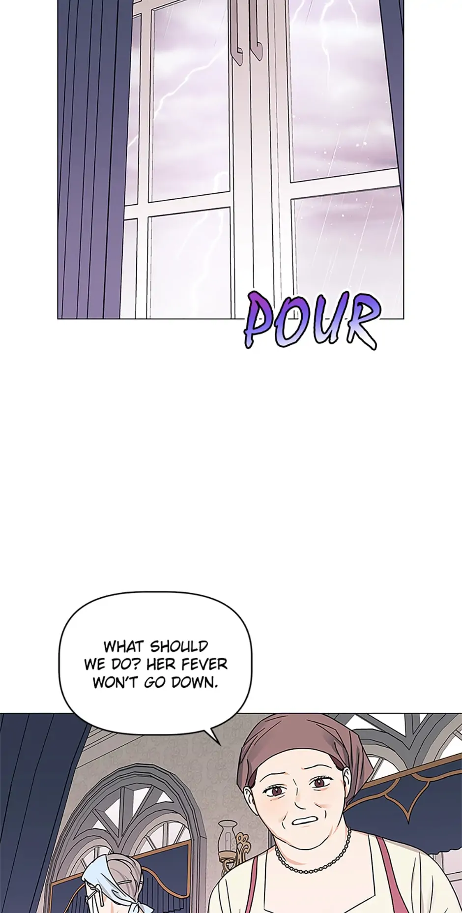 Let Me Fall Be Brilliant chapter 51 page 25