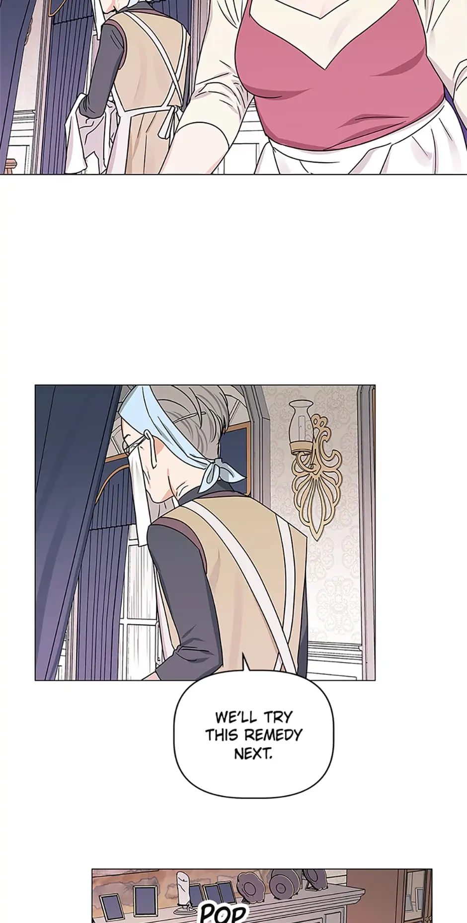 Let Me Fall Be Brilliant chapter 51 page 26