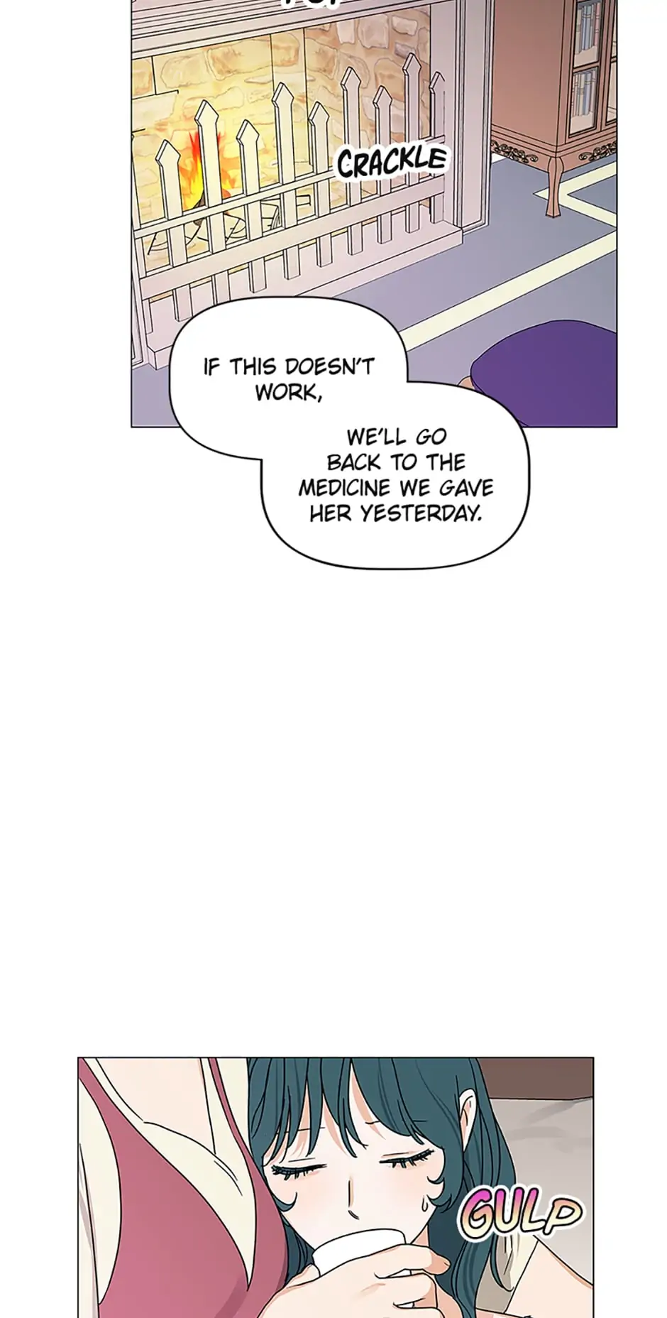 Let Me Fall Be Brilliant chapter 51 page 27