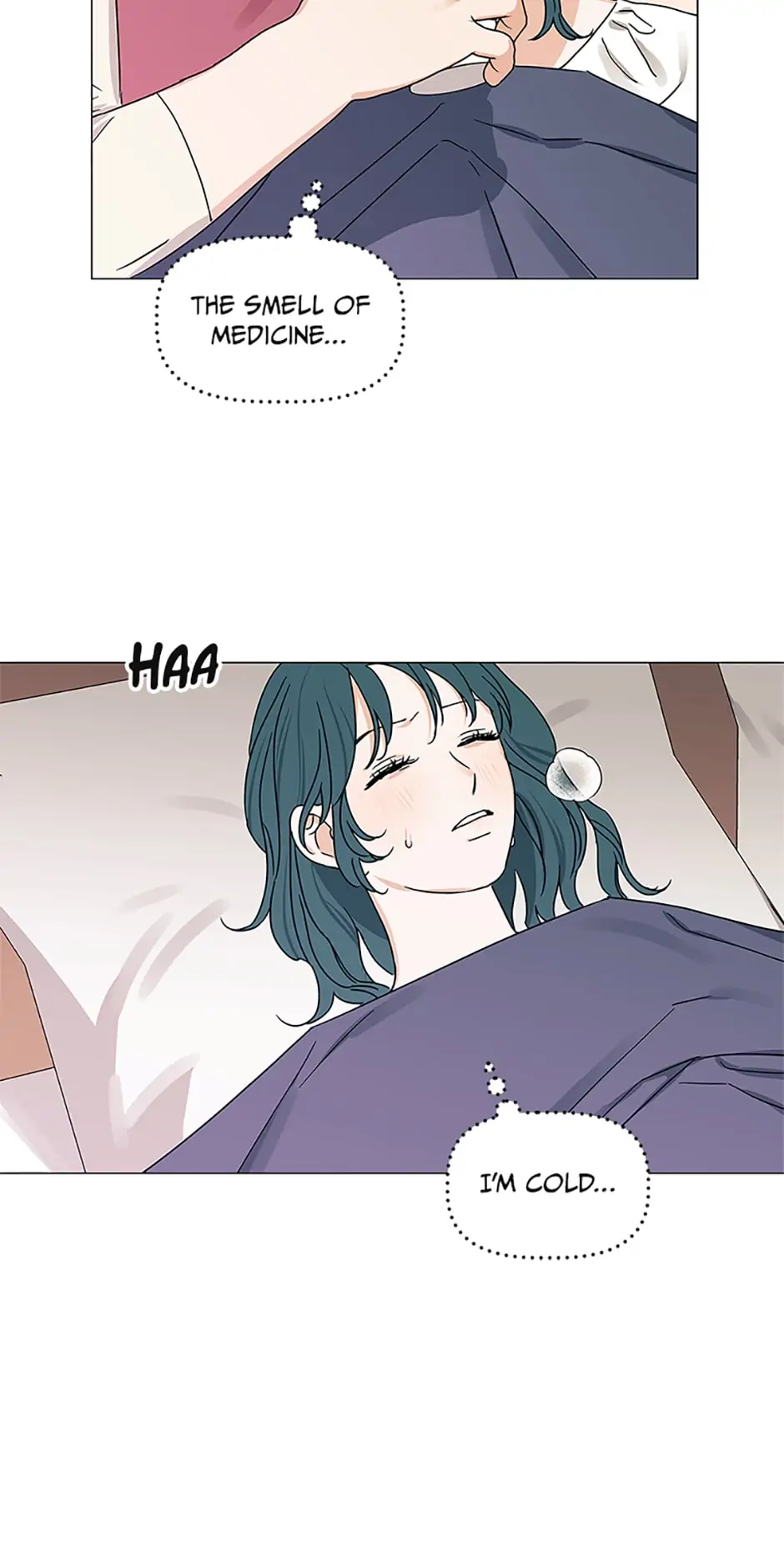 Let Me Fall Be Brilliant chapter 51 page 28