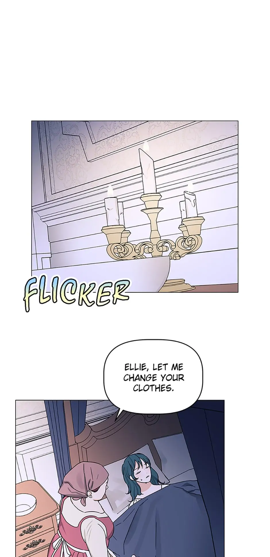 Let Me Fall Be Brilliant chapter 51 page 29