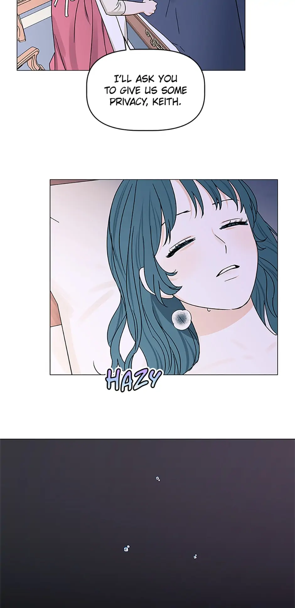 Let Me Fall Be Brilliant chapter 51 page 30