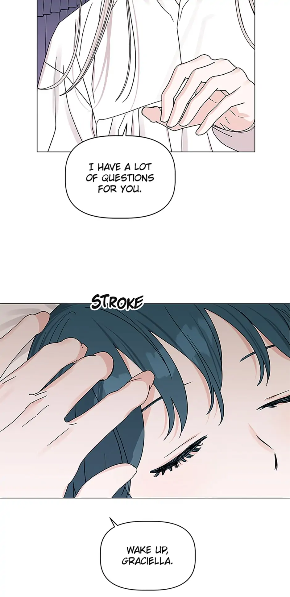 Let Me Fall Be Brilliant chapter 51 page 33