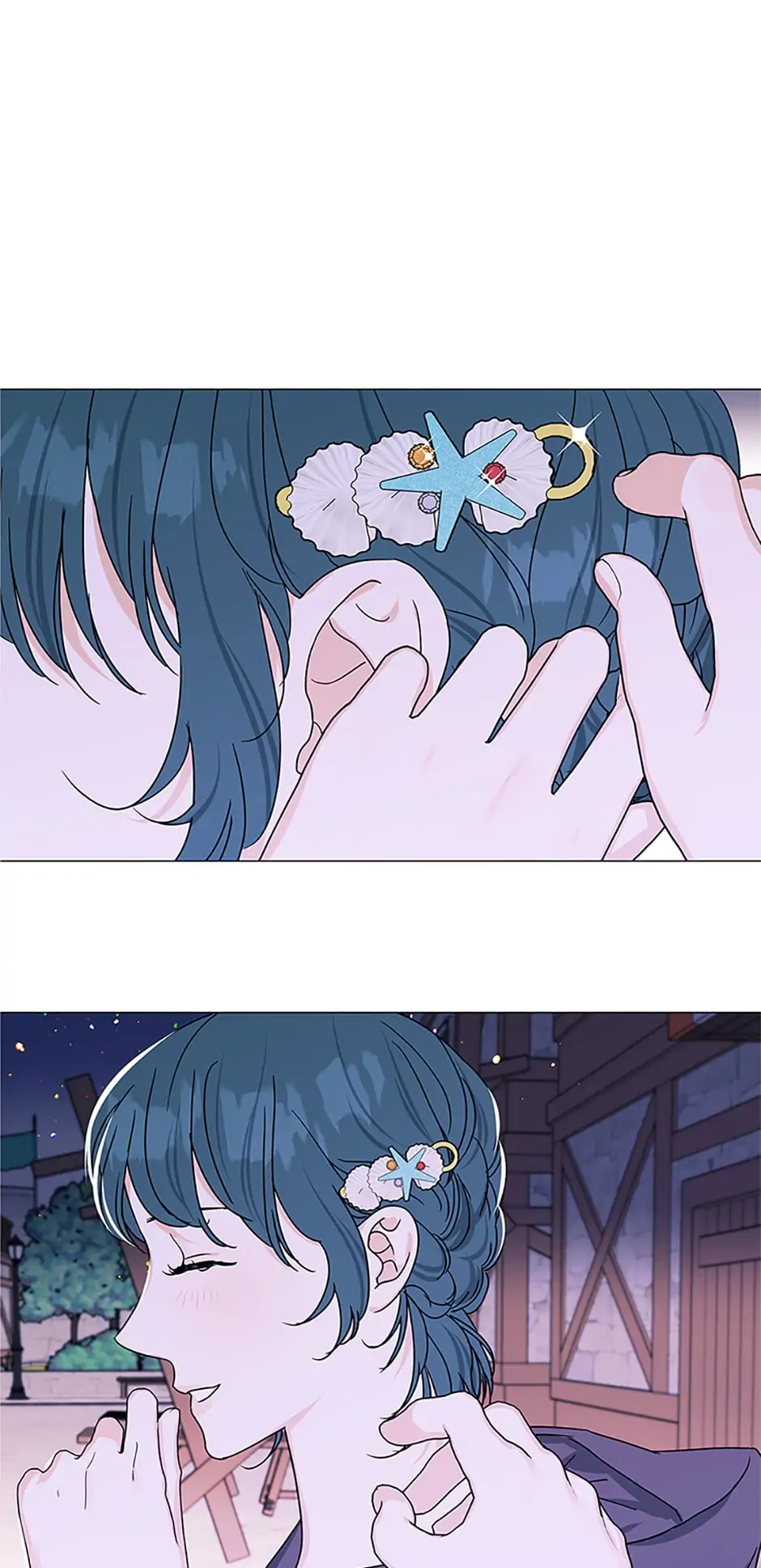 Let Me Fall Be Brilliant chapter 51 page 34