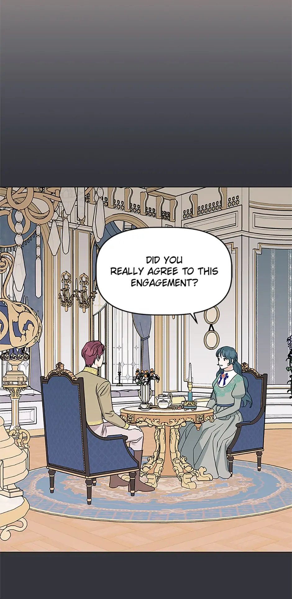 Let Me Fall Be Brilliant chapter 51 page 36
