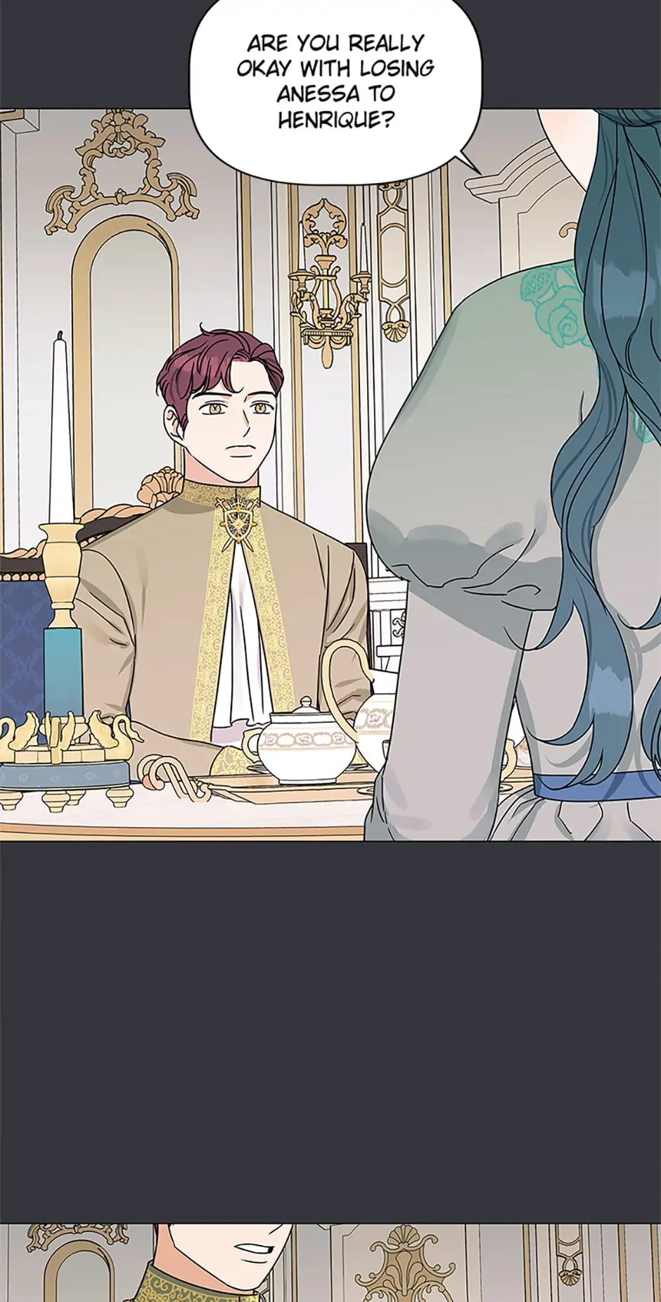 Let Me Fall Be Brilliant chapter 51 page 39