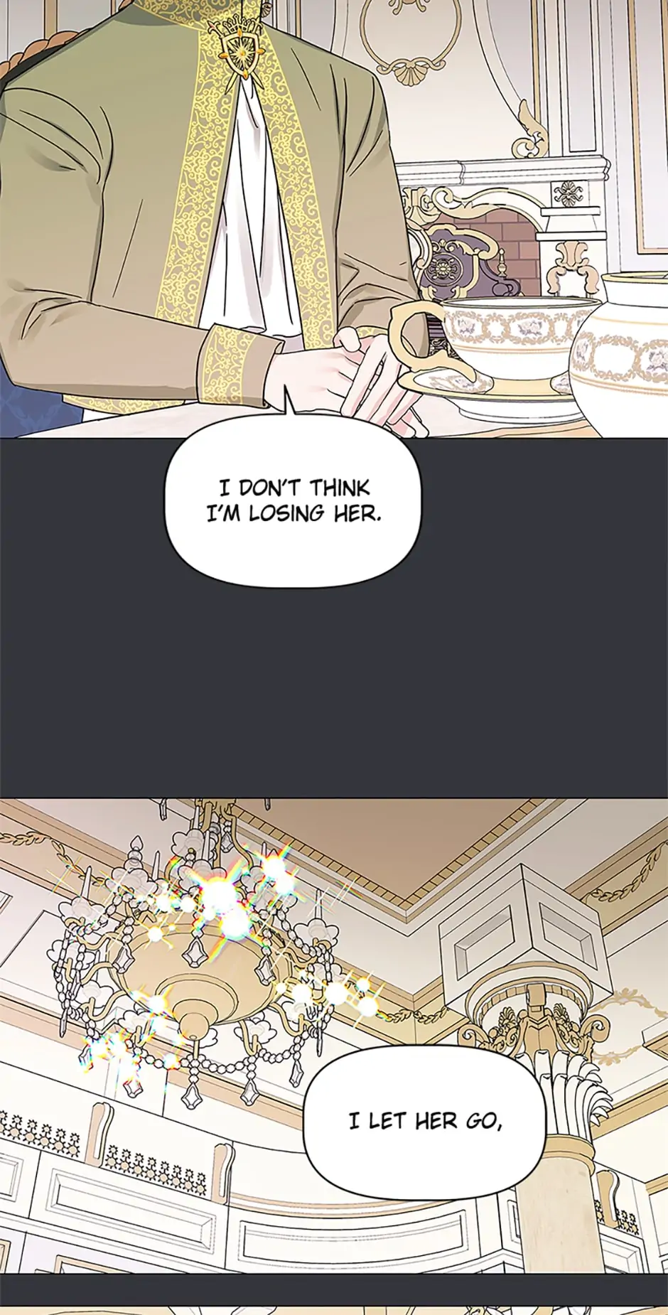 Let Me Fall Be Brilliant chapter 51 page 40