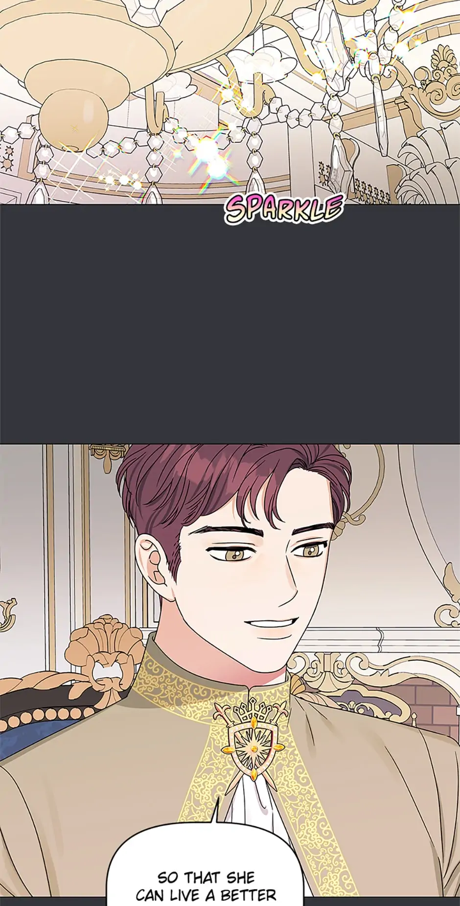 Let Me Fall Be Brilliant chapter 51 page 41