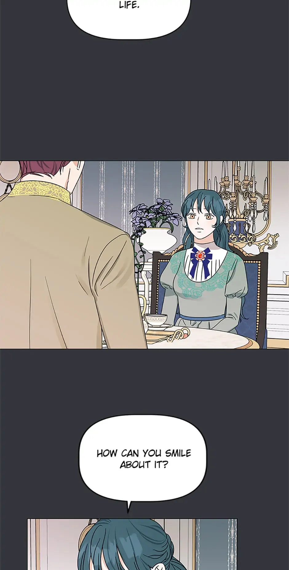 Let Me Fall Be Brilliant chapter 51 page 42