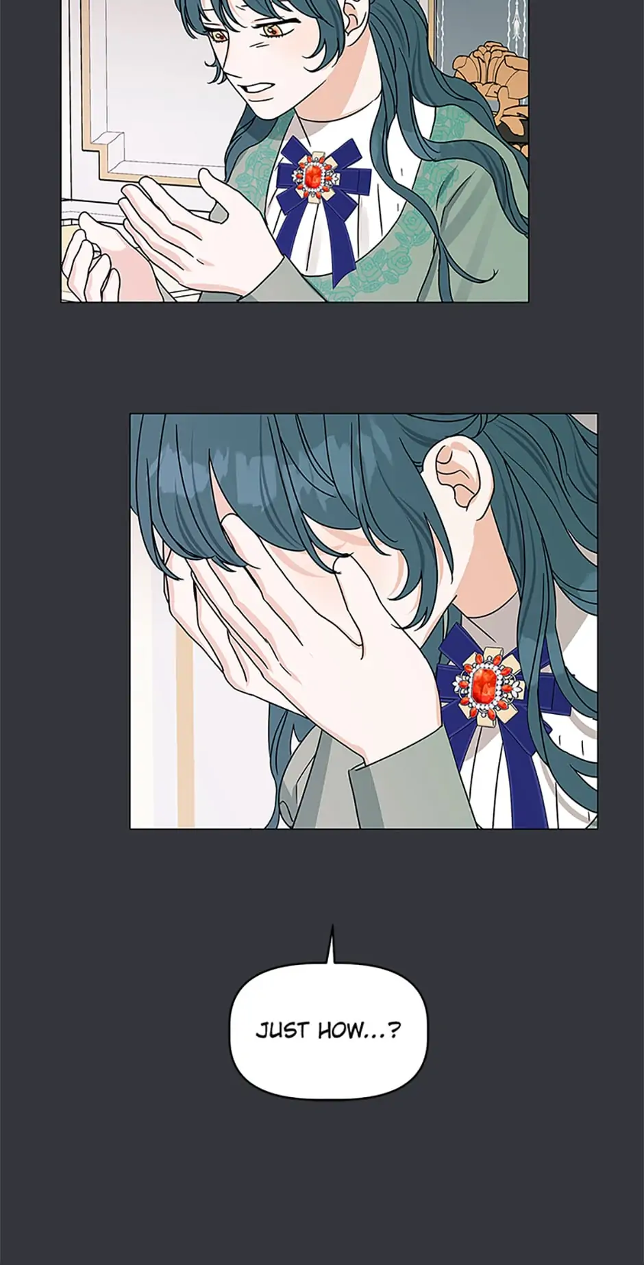 Let Me Fall Be Brilliant chapter 51 page 43