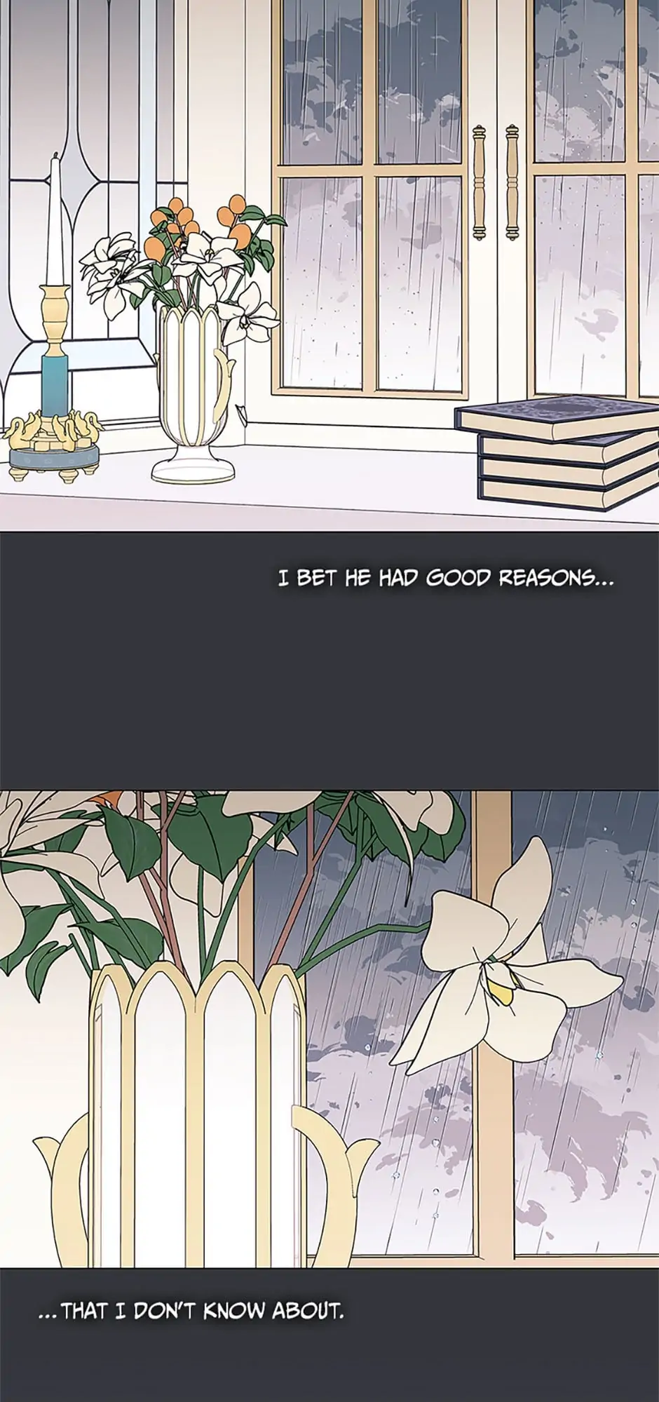 Let Me Fall Be Brilliant chapter 51 page 45