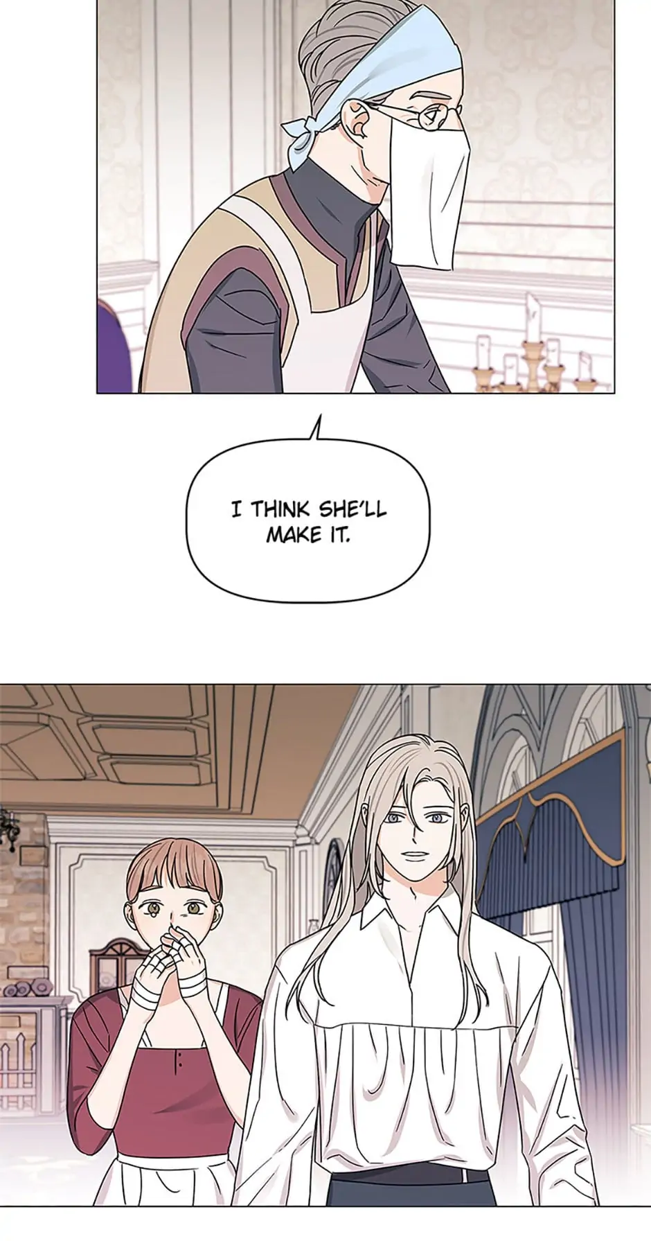 Let Me Fall Be Brilliant chapter 52 page 2