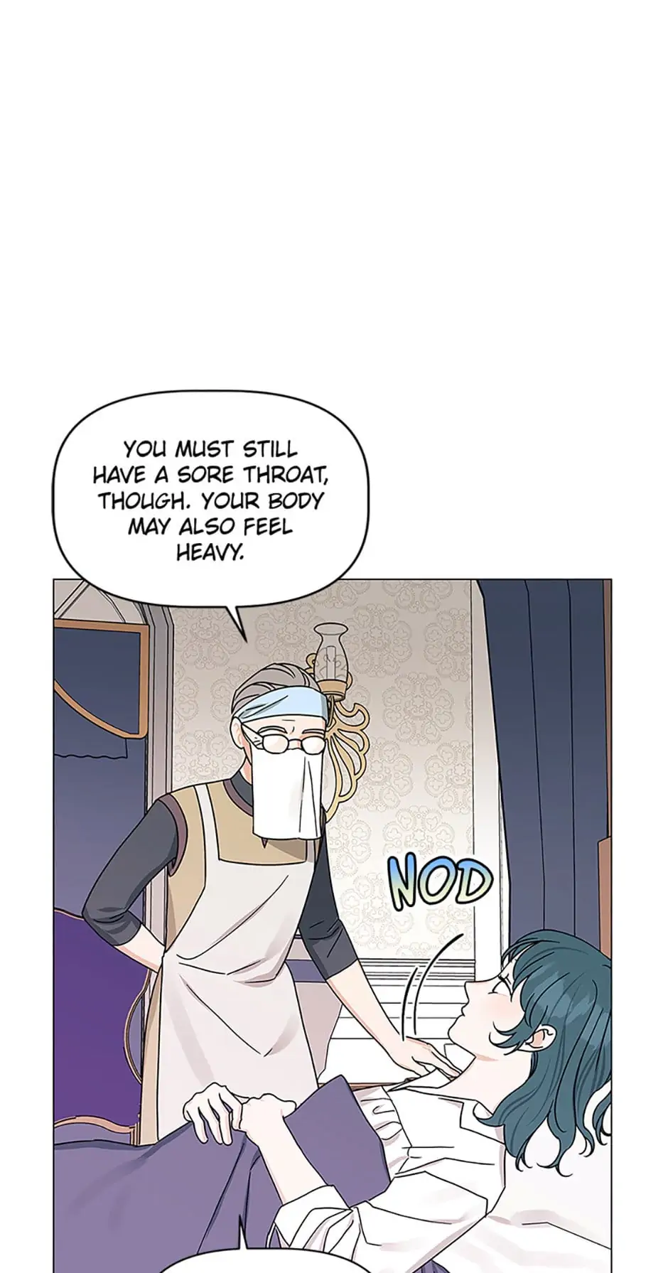 Let Me Fall Be Brilliant chapter 52 page 3
