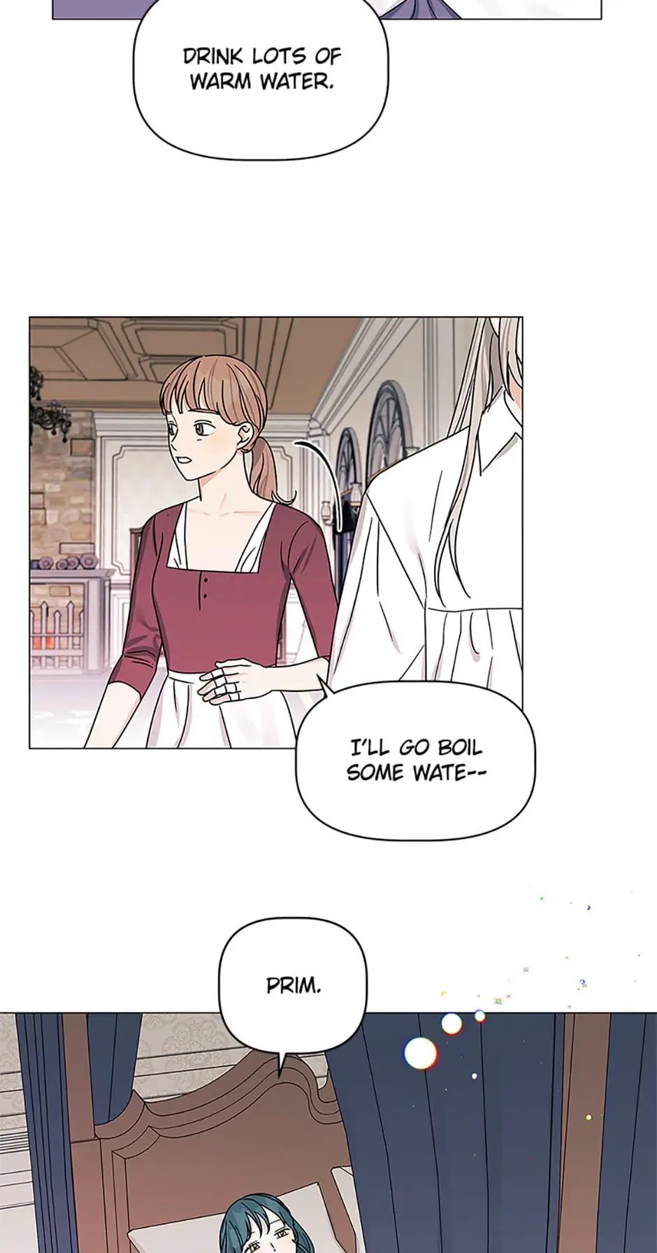 Let Me Fall Be Brilliant chapter 52 page 4