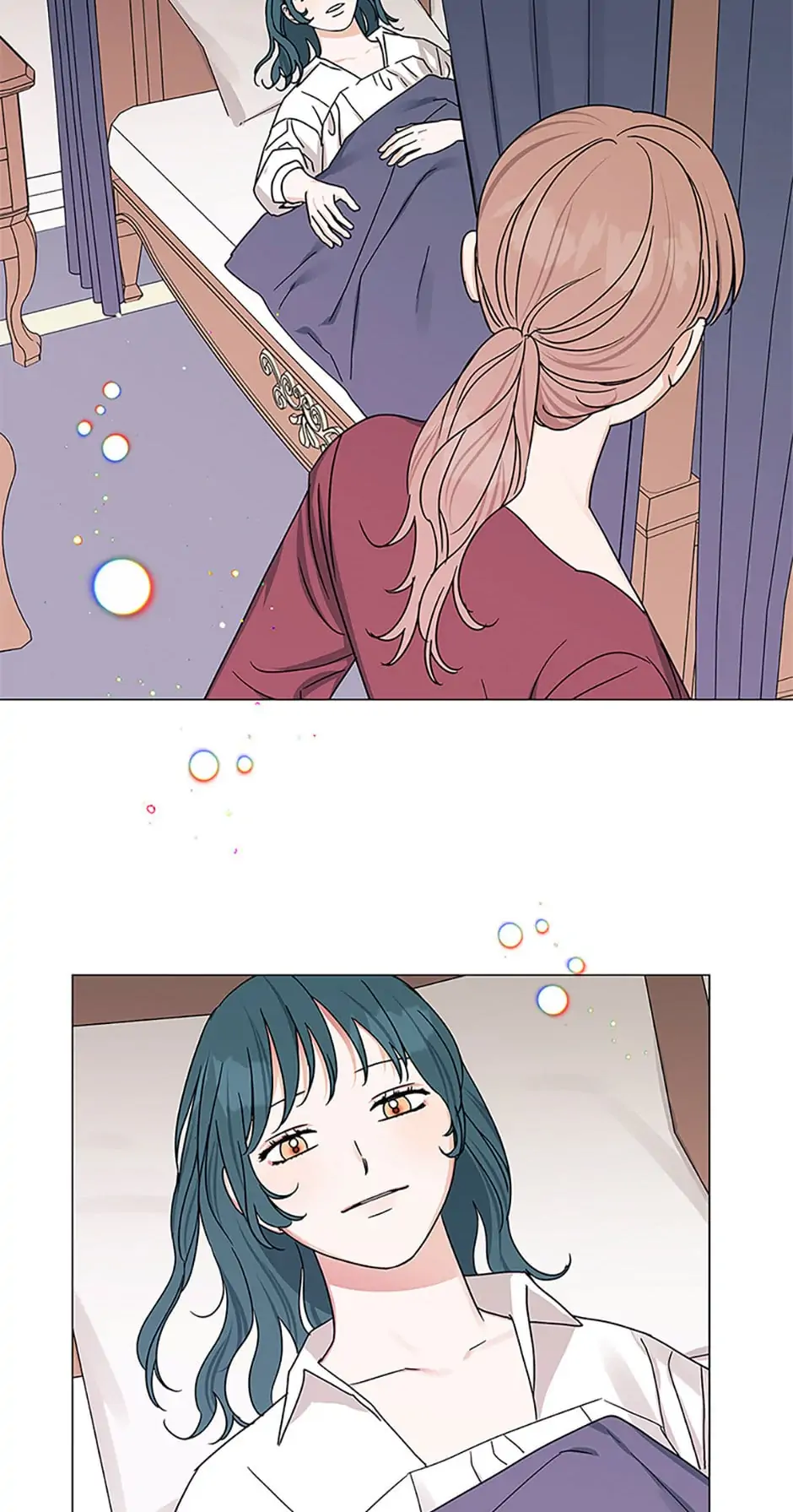Let Me Fall Be Brilliant chapter 52 page 5