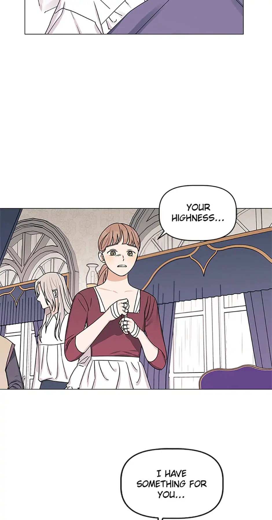 Let Me Fall Be Brilliant chapter 52 page 6