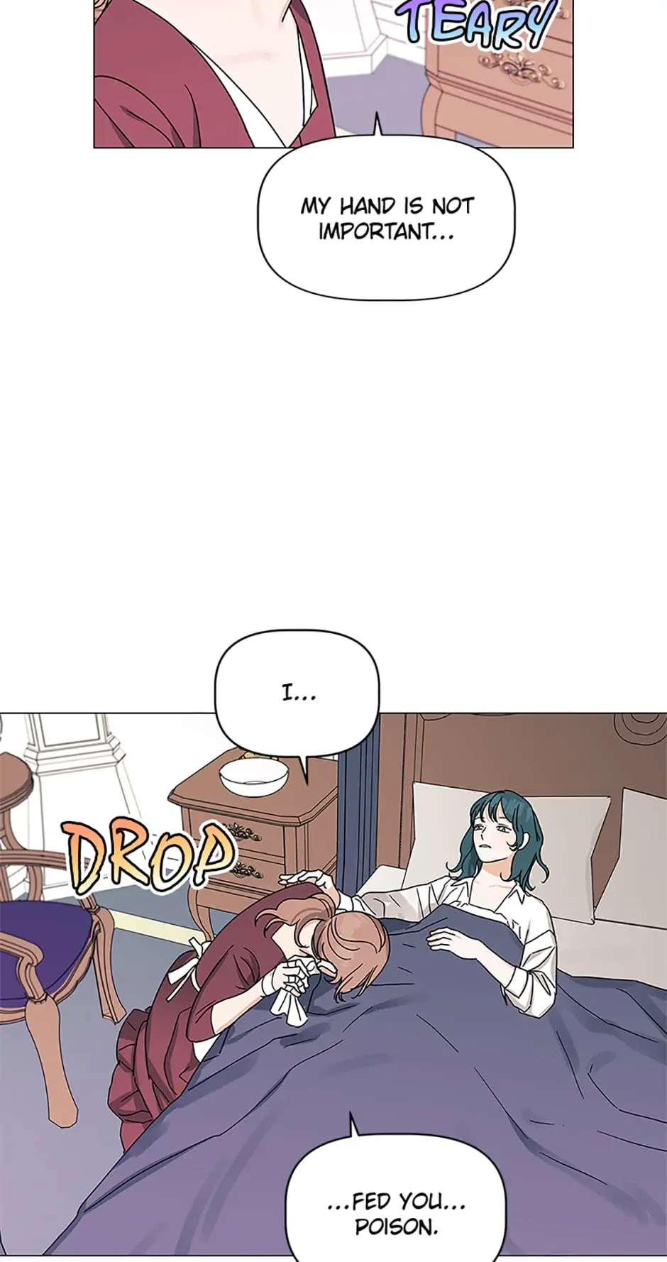 Let Me Fall Be Brilliant chapter 52 page 11