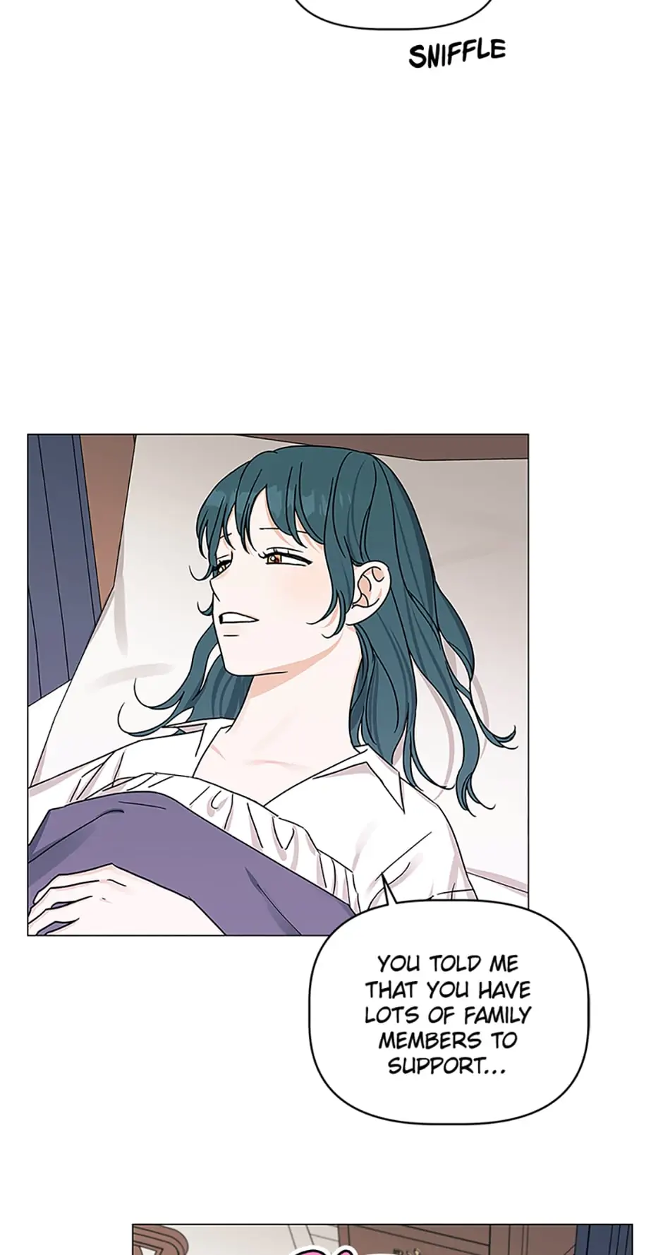 Let Me Fall Be Brilliant chapter 52 page 12