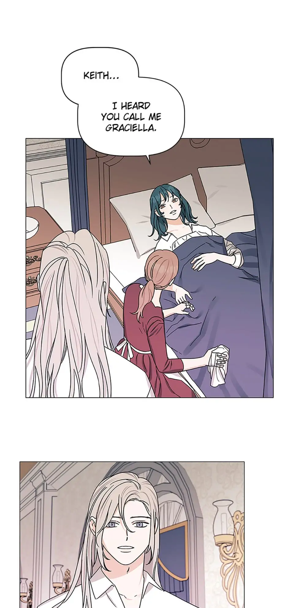 Let Me Fall Be Brilliant chapter 52 page 15