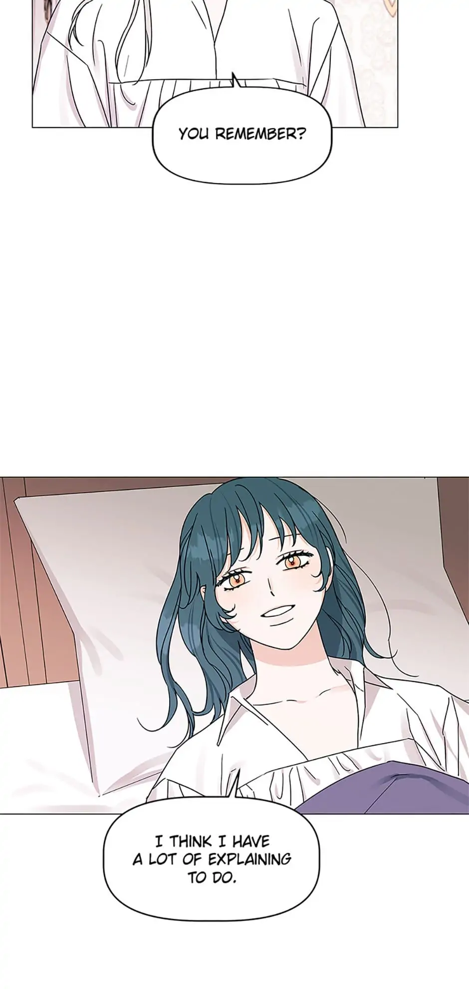 Let Me Fall Be Brilliant chapter 52 page 16