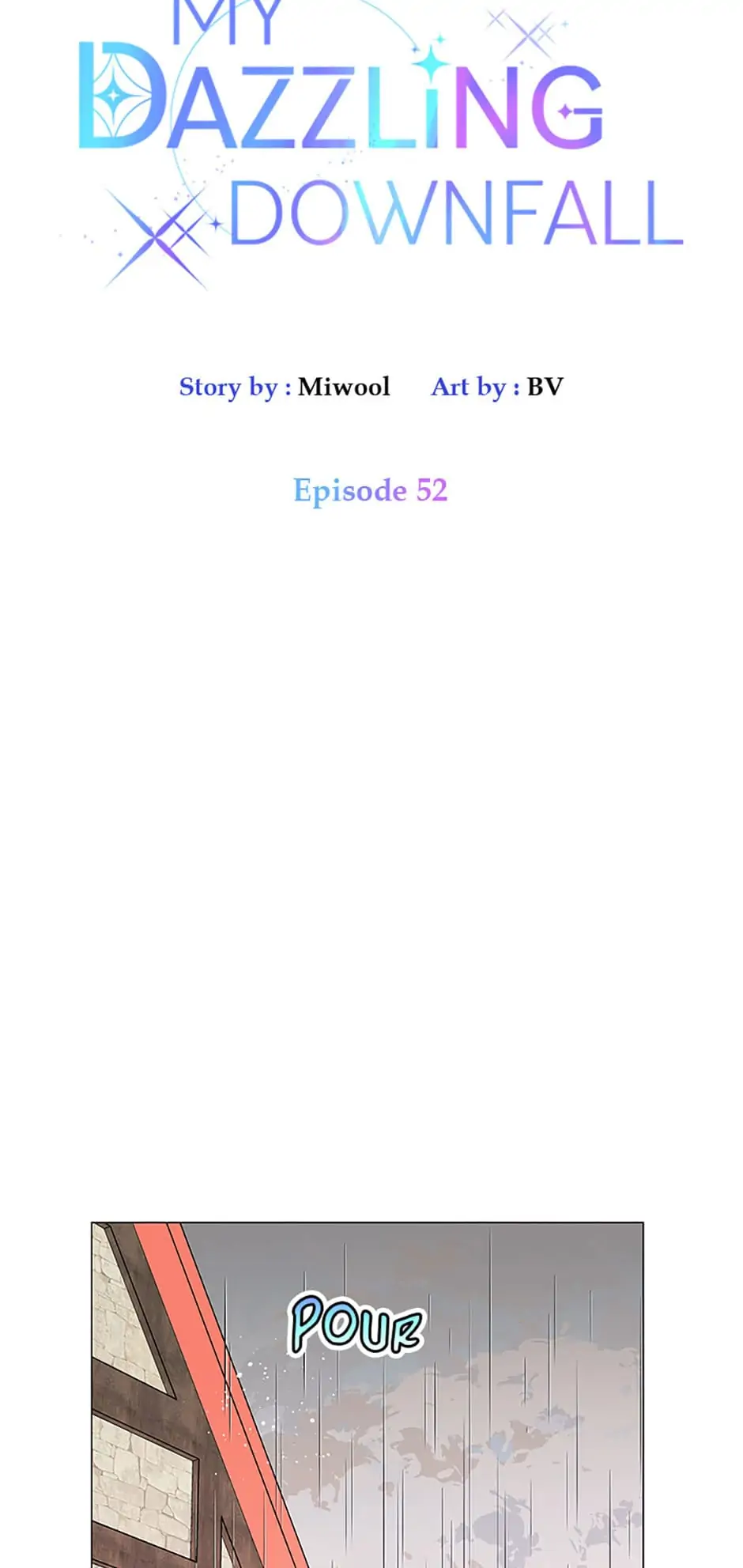 Let Me Fall Be Brilliant chapter 52 page 18