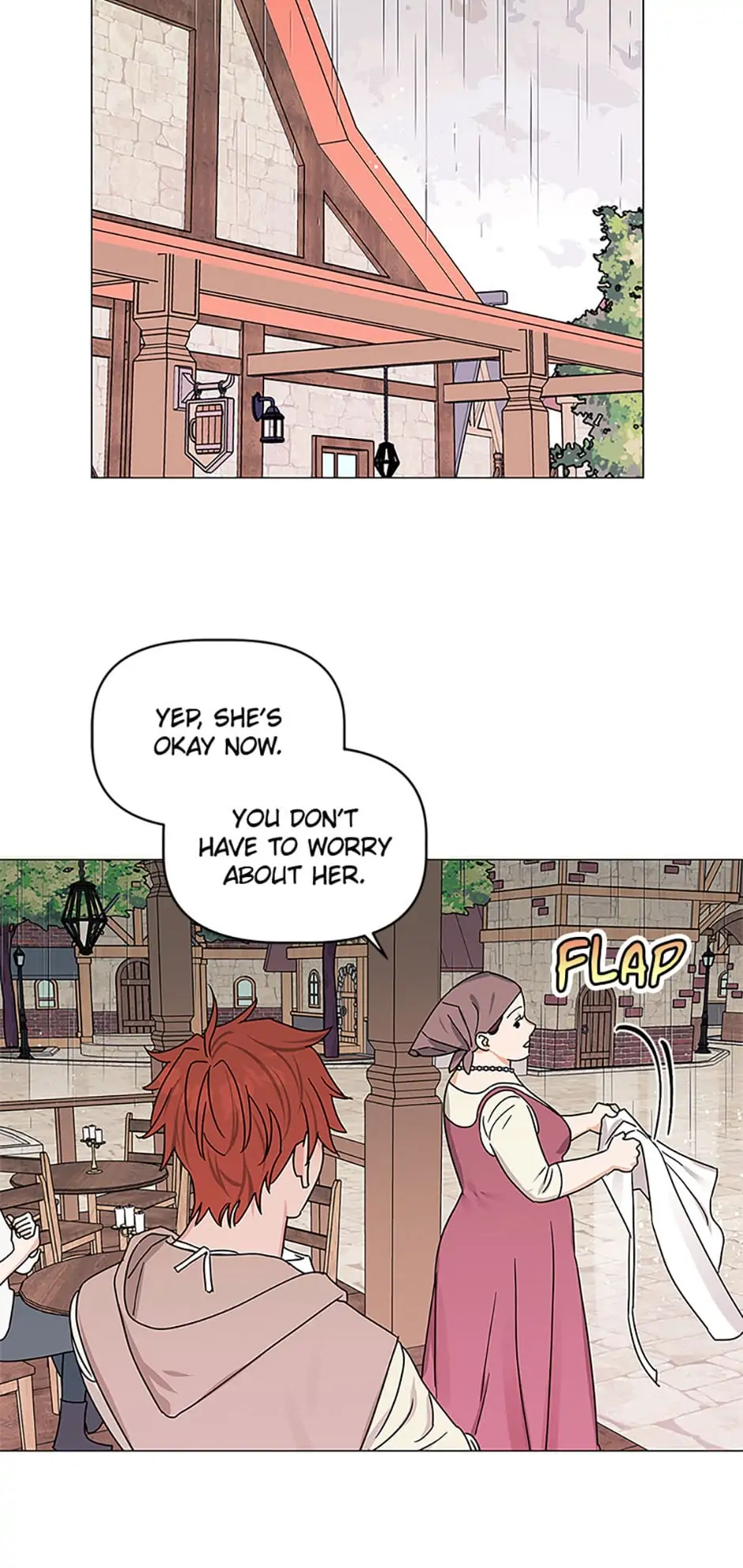 Let Me Fall Be Brilliant chapter 52 page 19