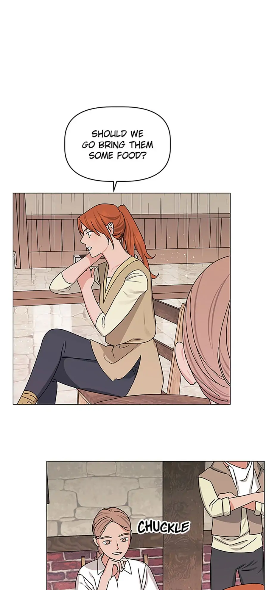 Let Me Fall Be Brilliant chapter 52 page 20