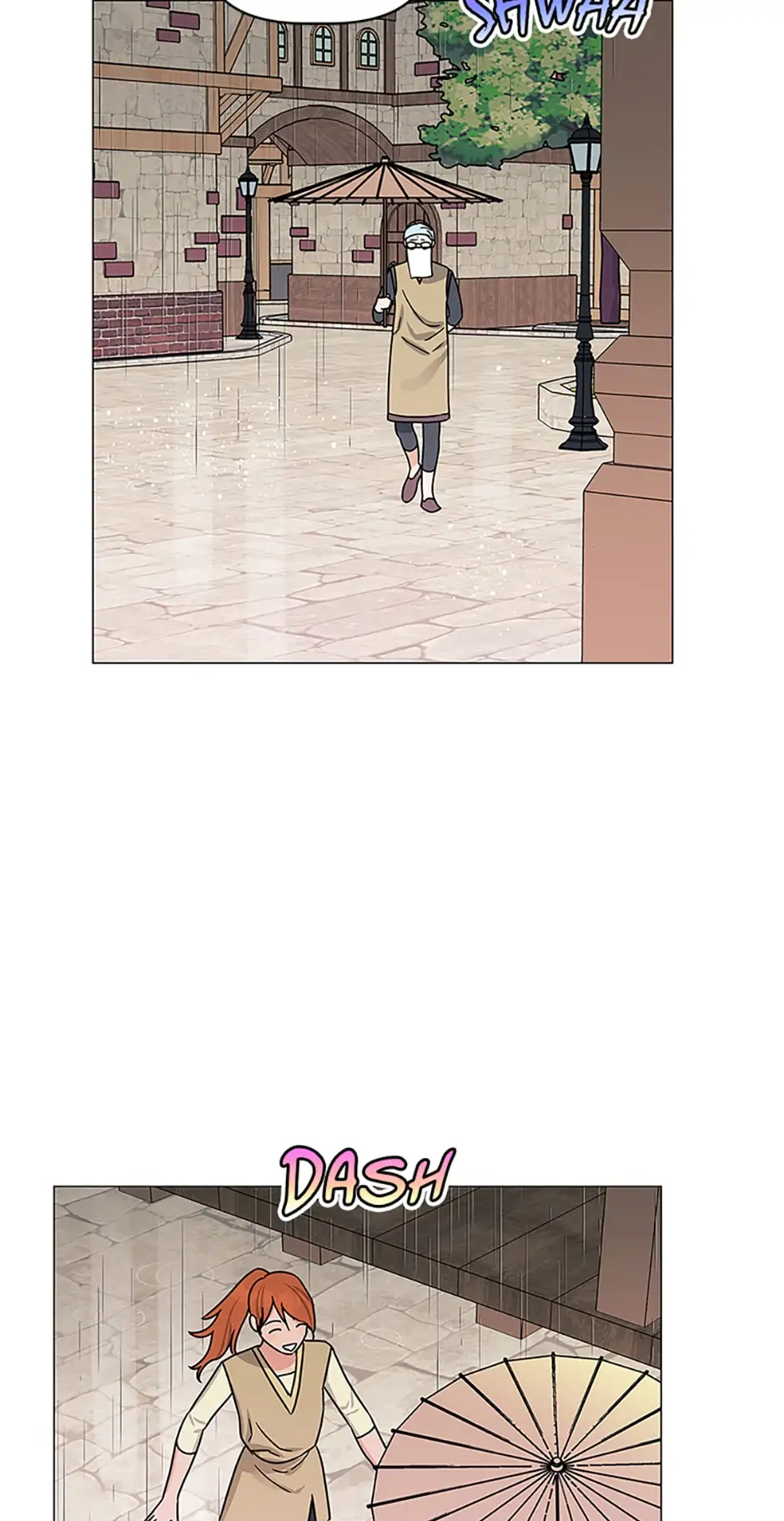 Let Me Fall Be Brilliant chapter 52 page 26